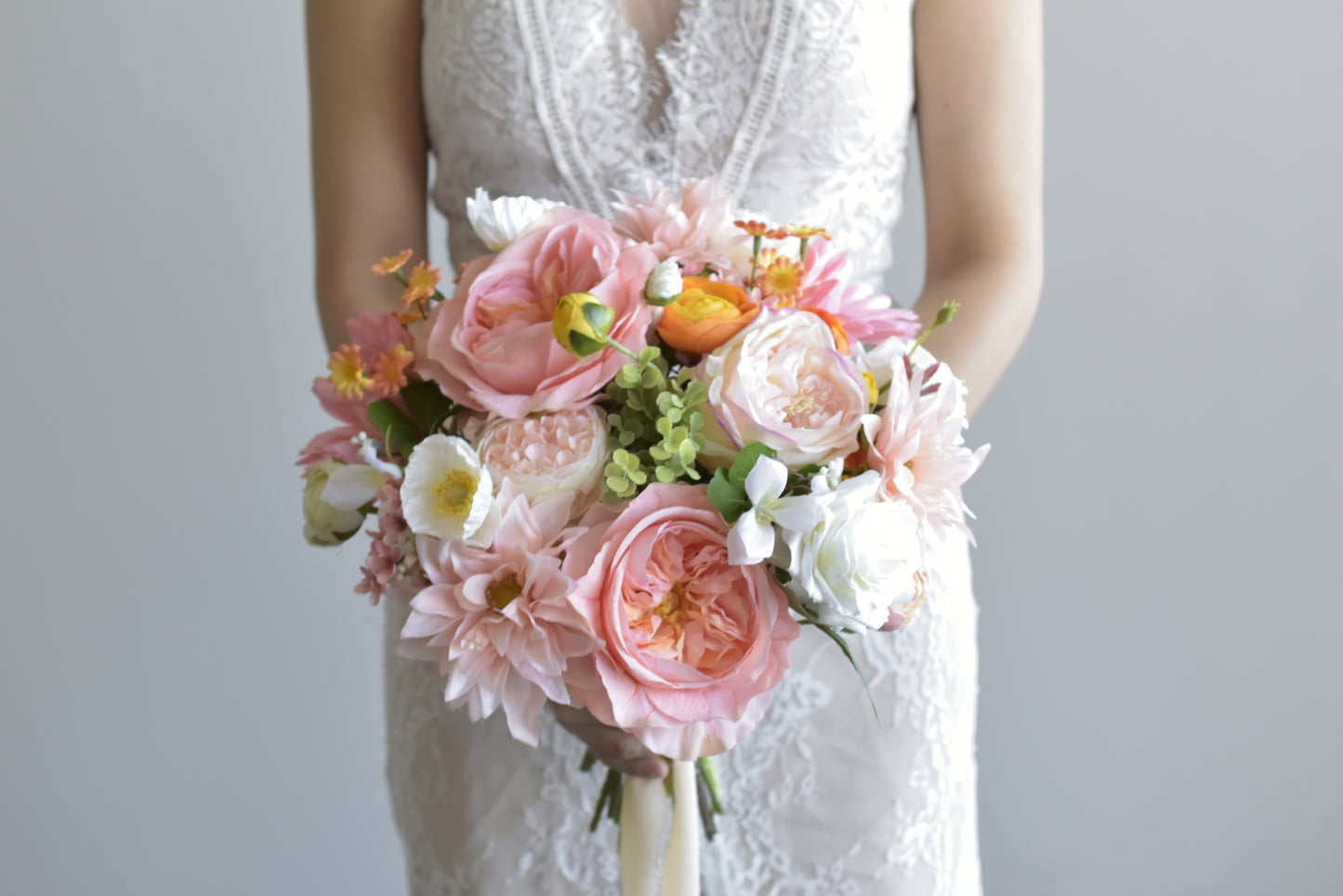 Afterglow| Everlasting Bridal bouquet