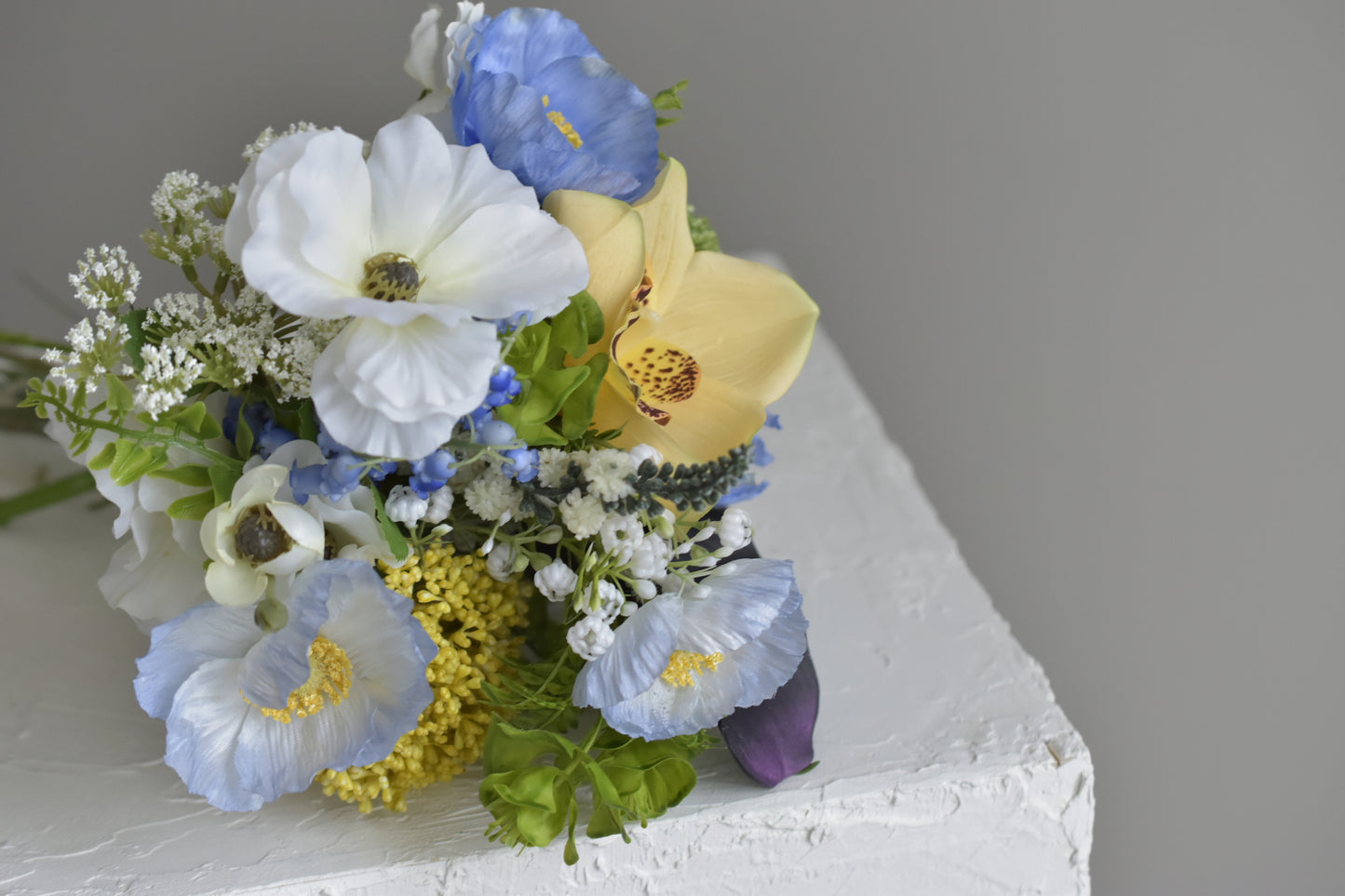 Dark Star| Bridesmaid Bouquet