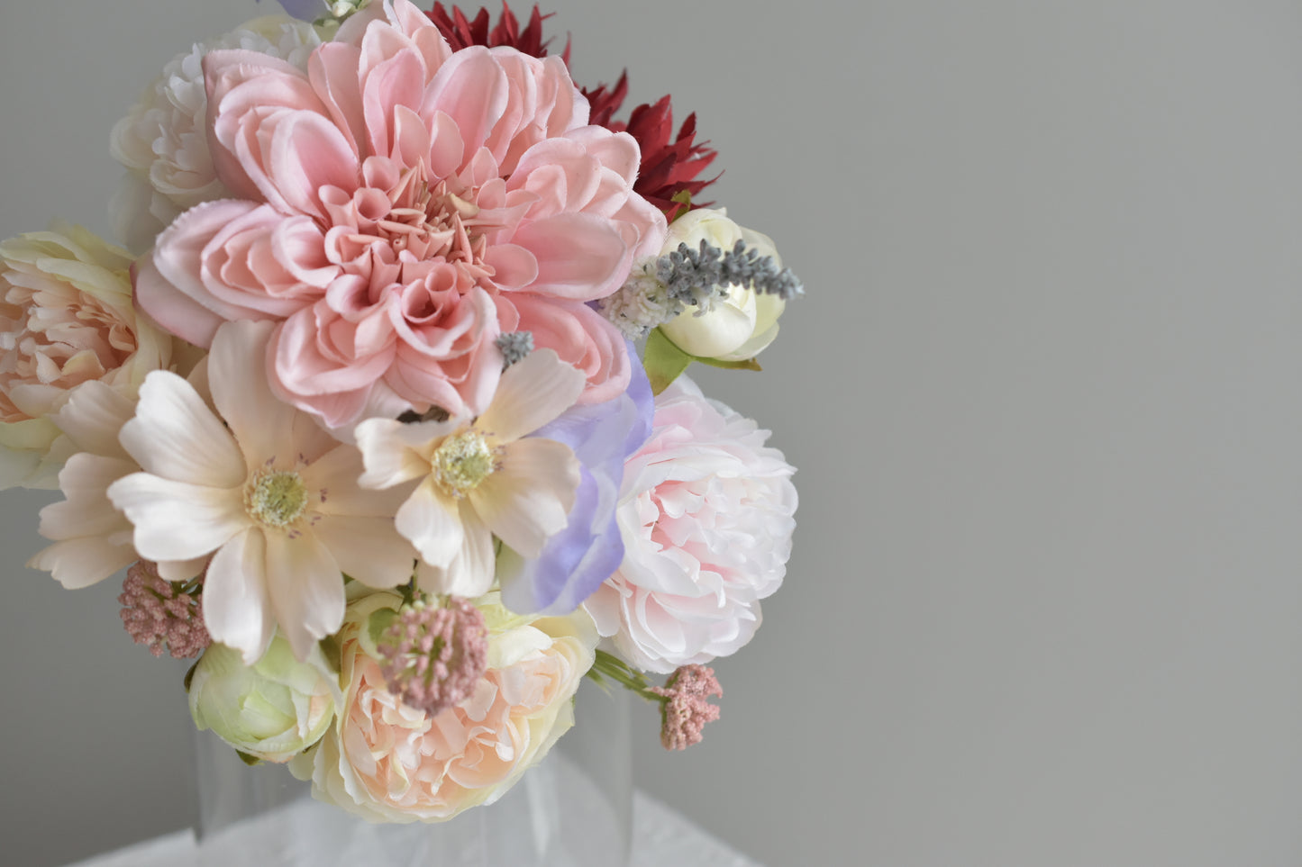 Romantic Muse| Bridesmaid Bouquet