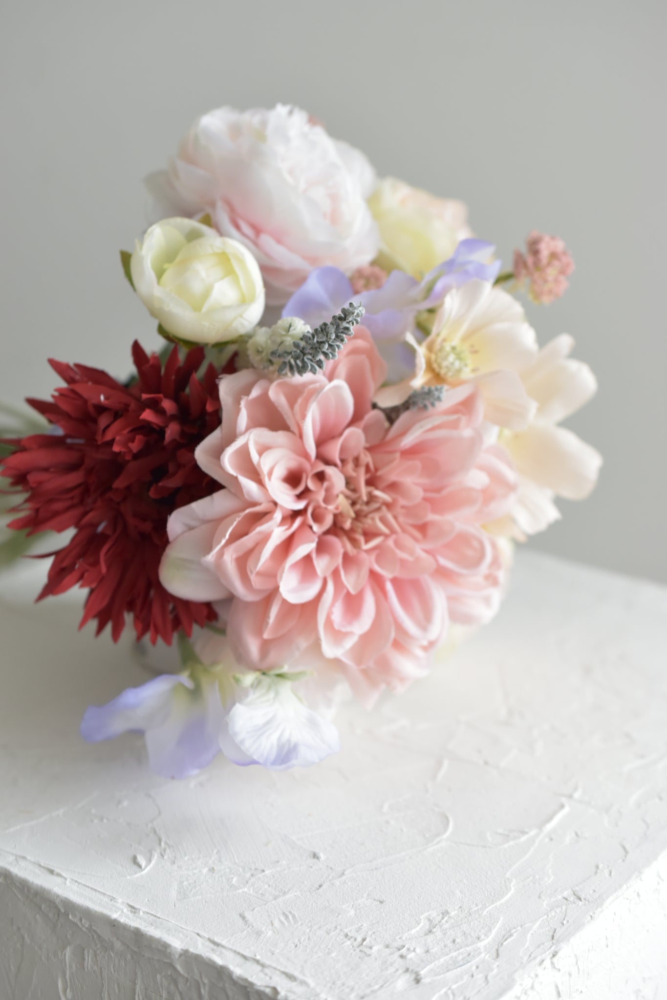 Romantic Muse| Bridesmaid Bouquet