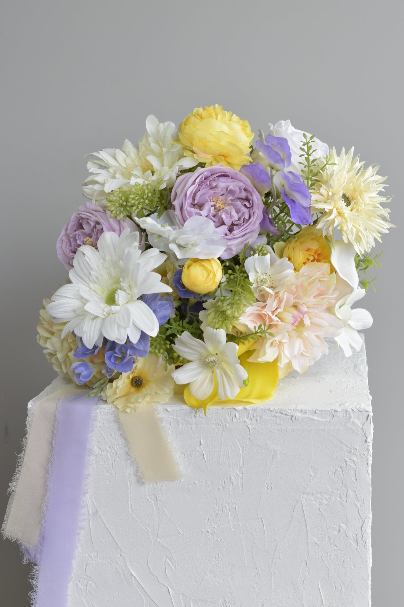 Lilac Bliss |Everlasting bridal bouquet