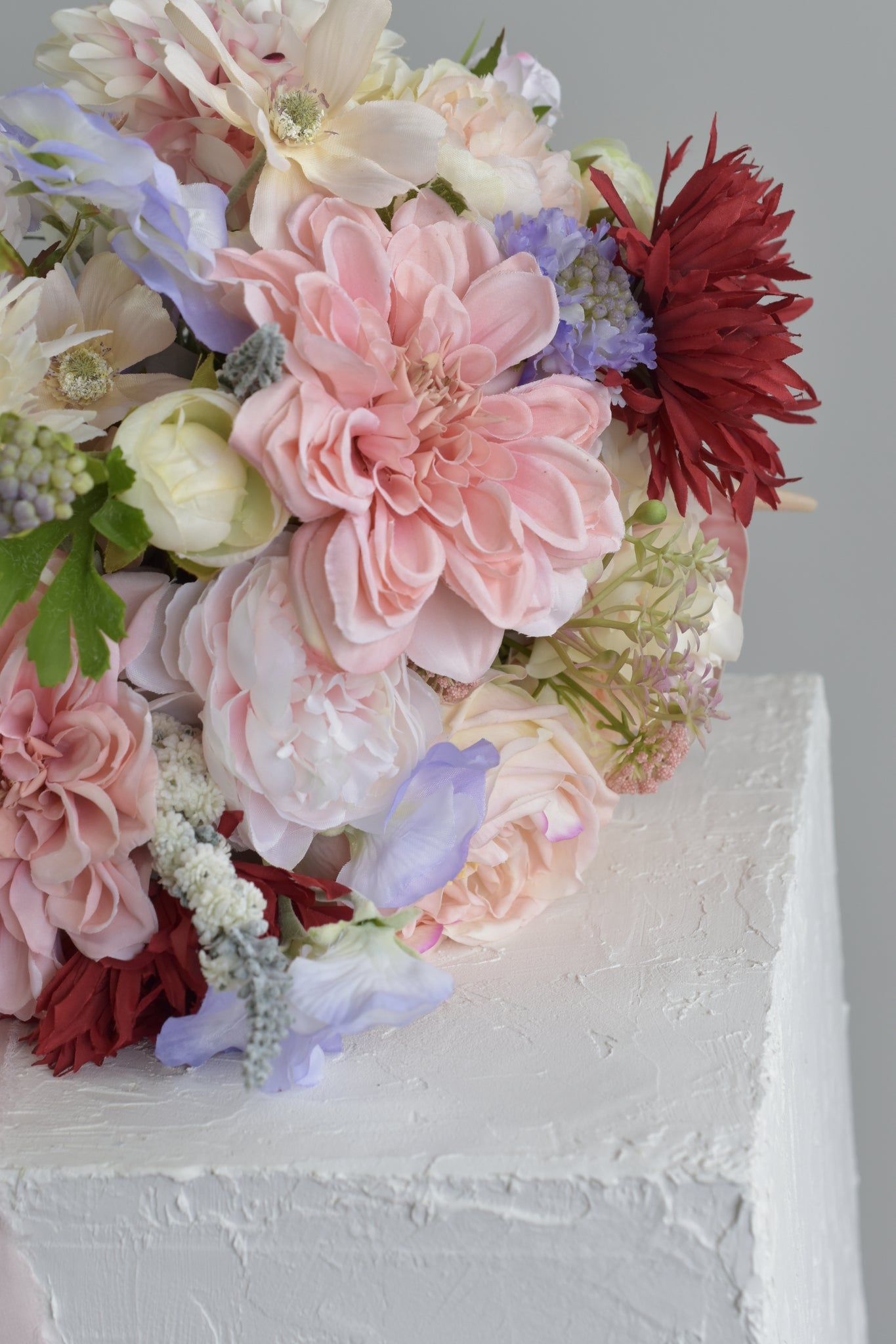 Romantic Muse| Everlasting bridal bouquet