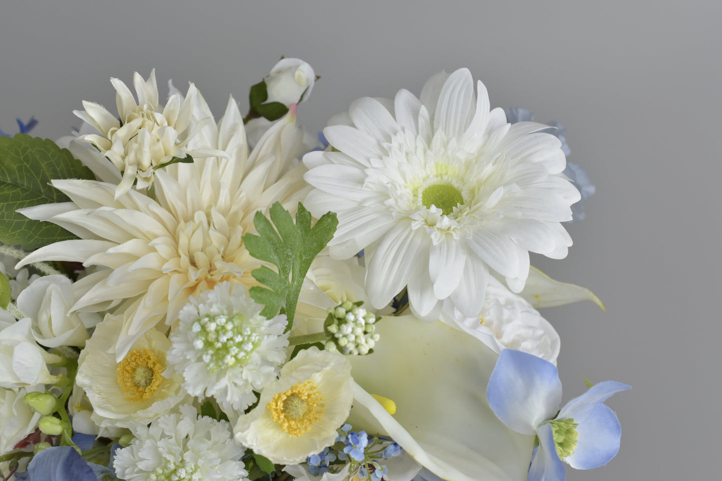 Frozen Pearl| Everlasting Bridal bouquet