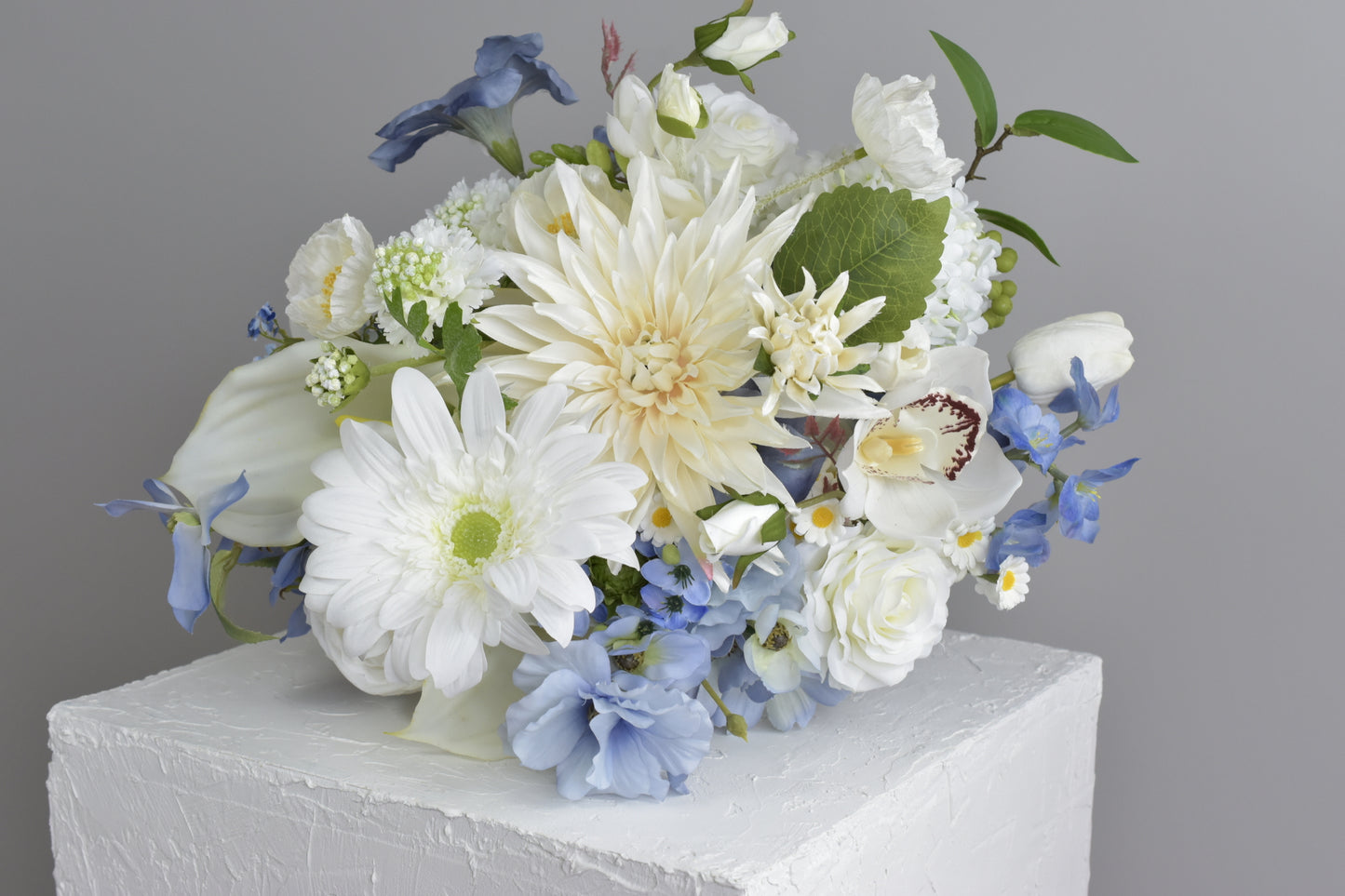 Frozen Pearl| Everlasting Bridal bouquet