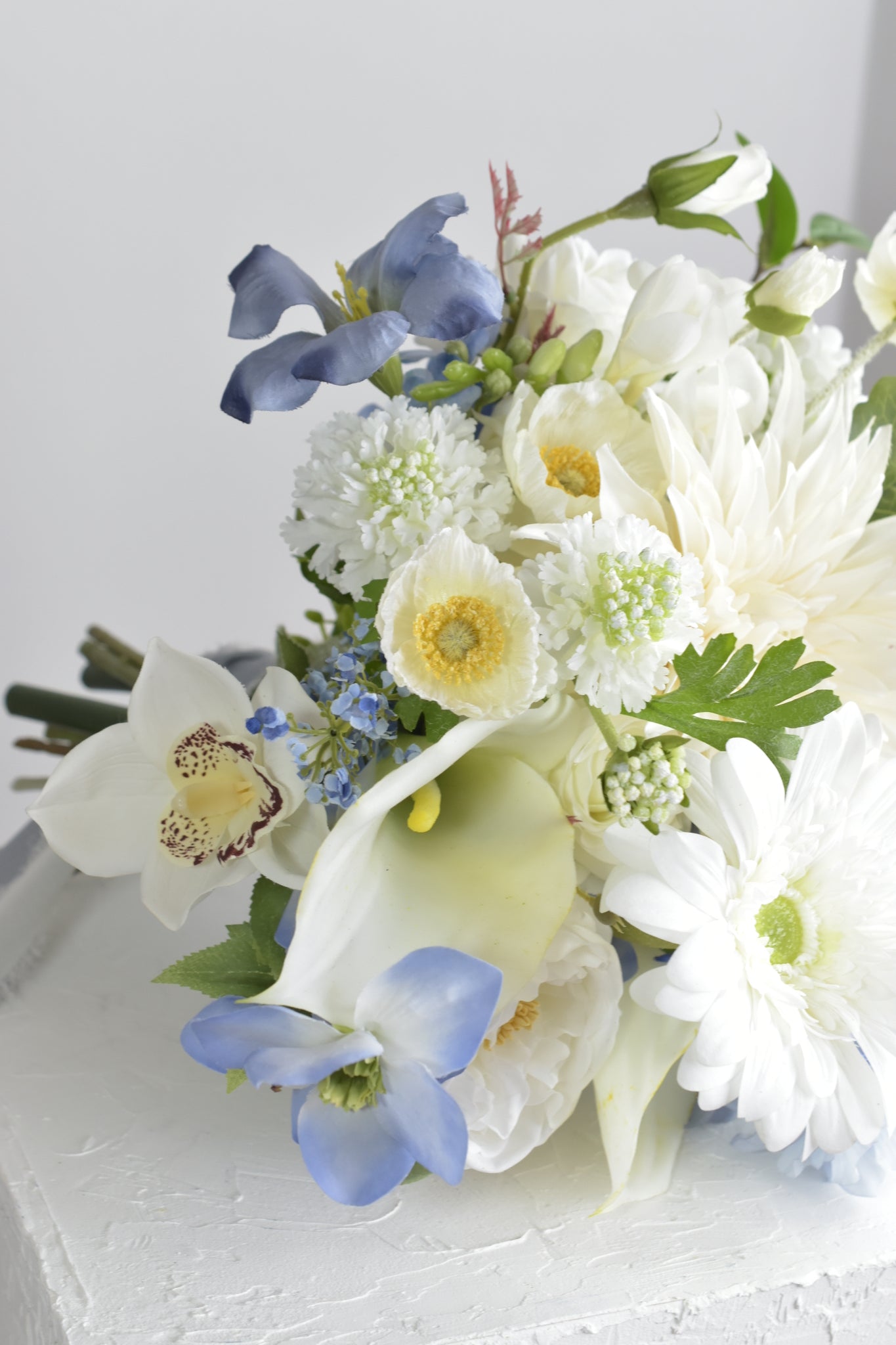 Frozen Pearl| Everlasting Bridal bouquet