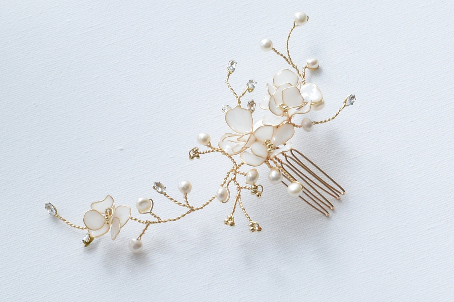Serene Hair Comb