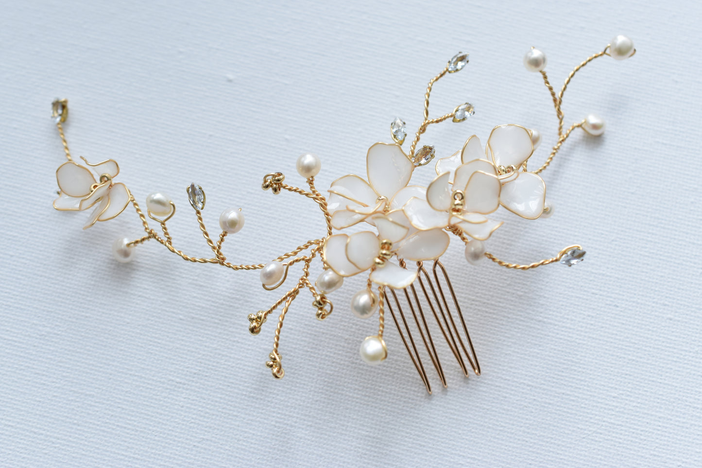 Serene Hair Comb