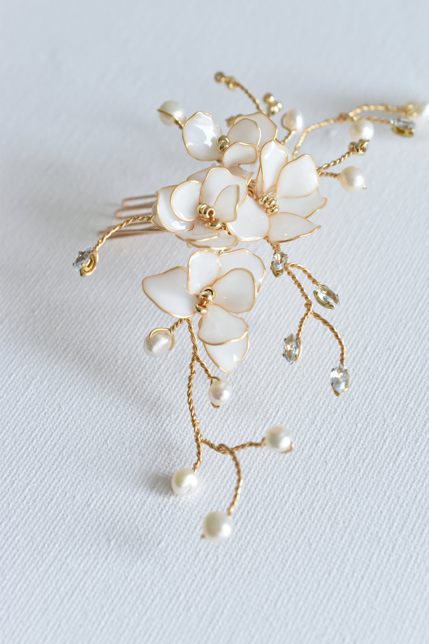 Serene Hair Comb