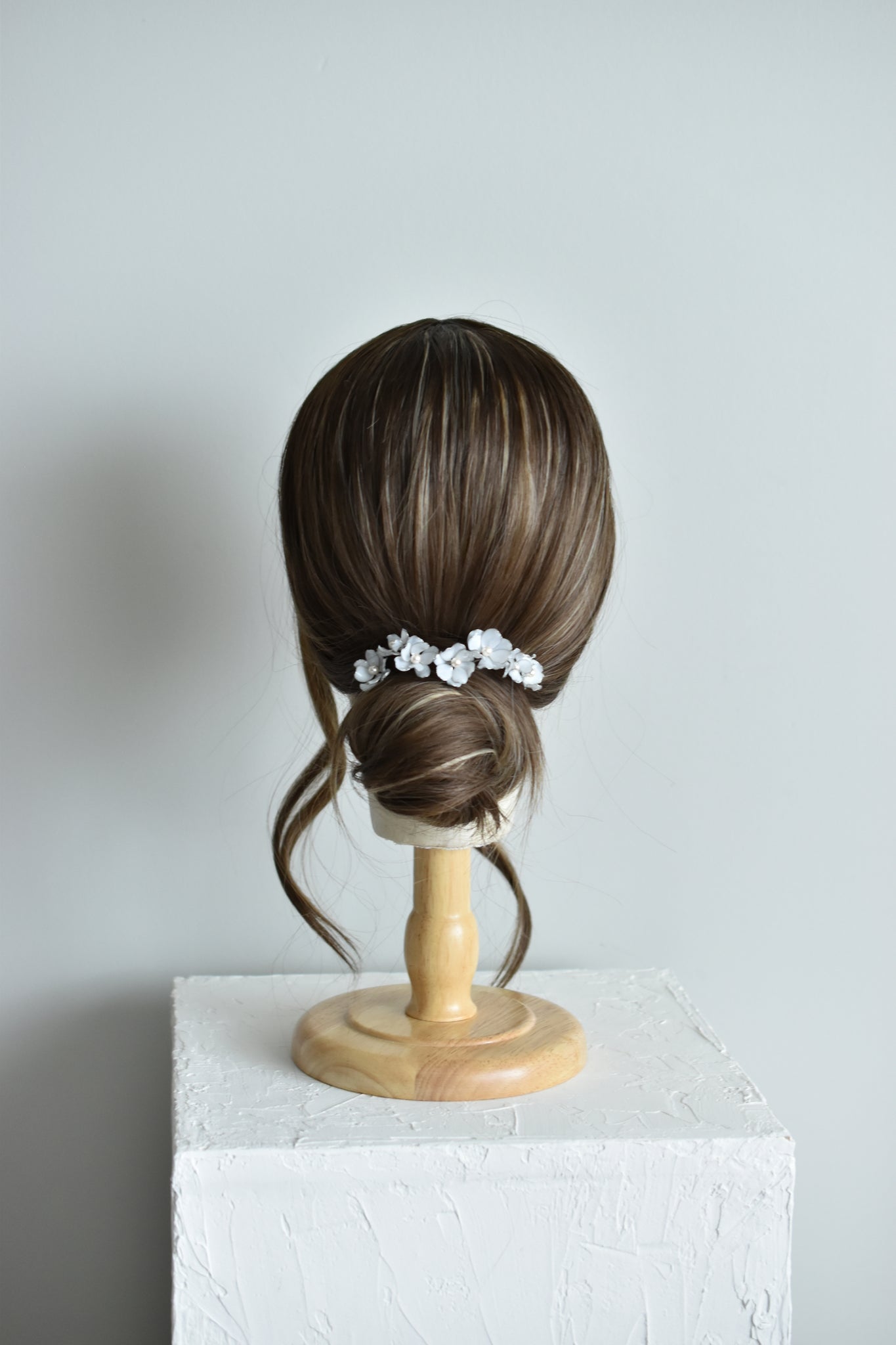 Rosetta Bridal Hair Pins Set