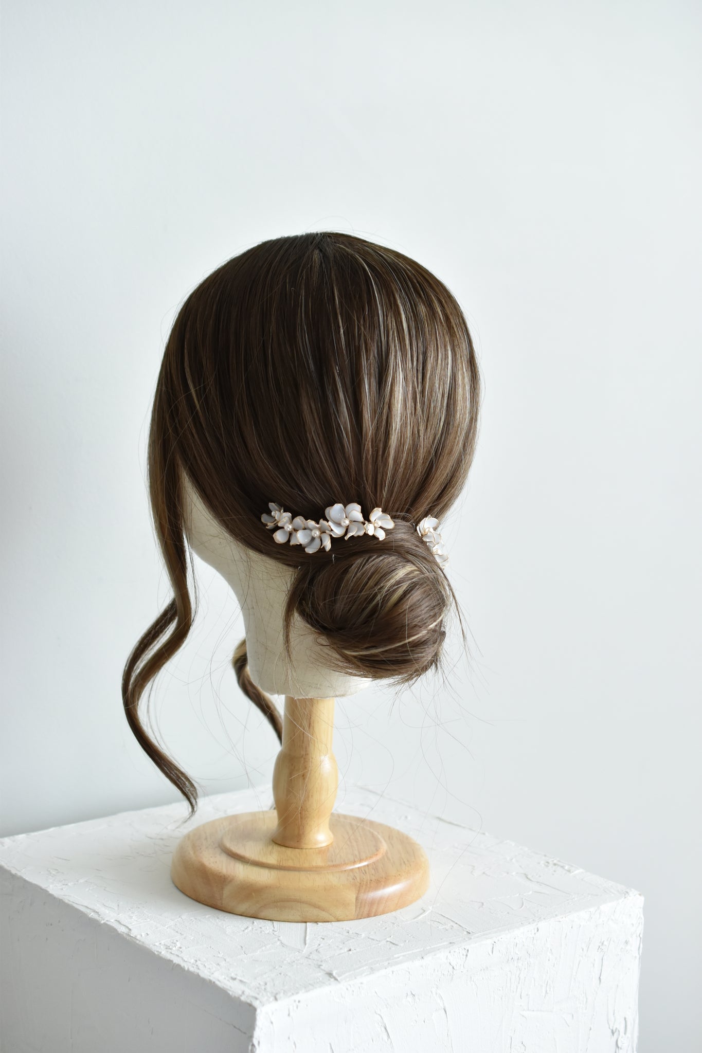 Rosetta Bridal Hair Pins Set