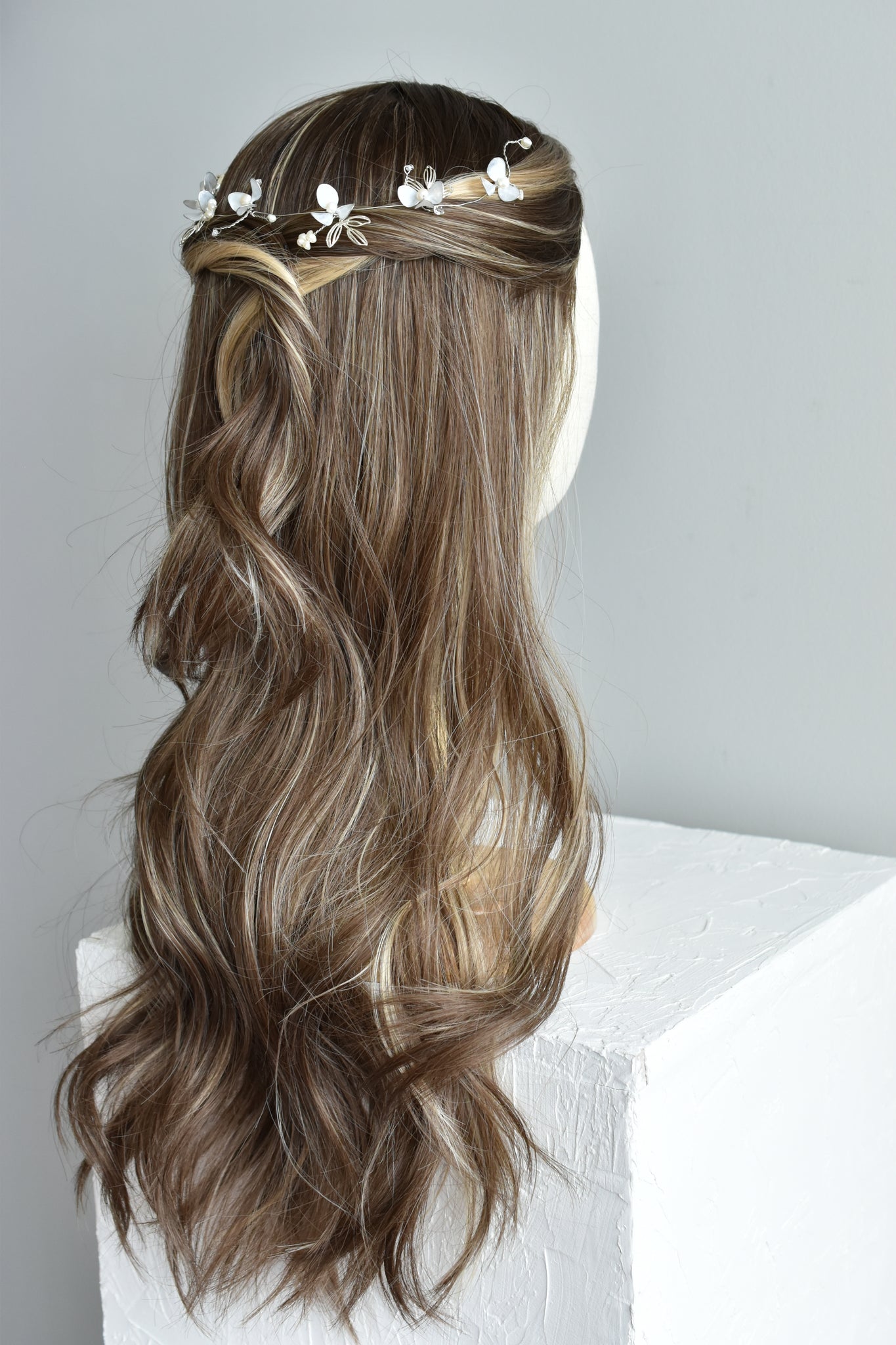 Haylene hair Vine