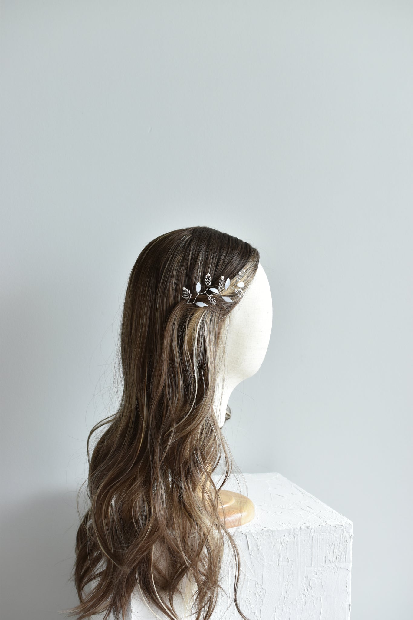 Avery Bridal Hair Pin Set