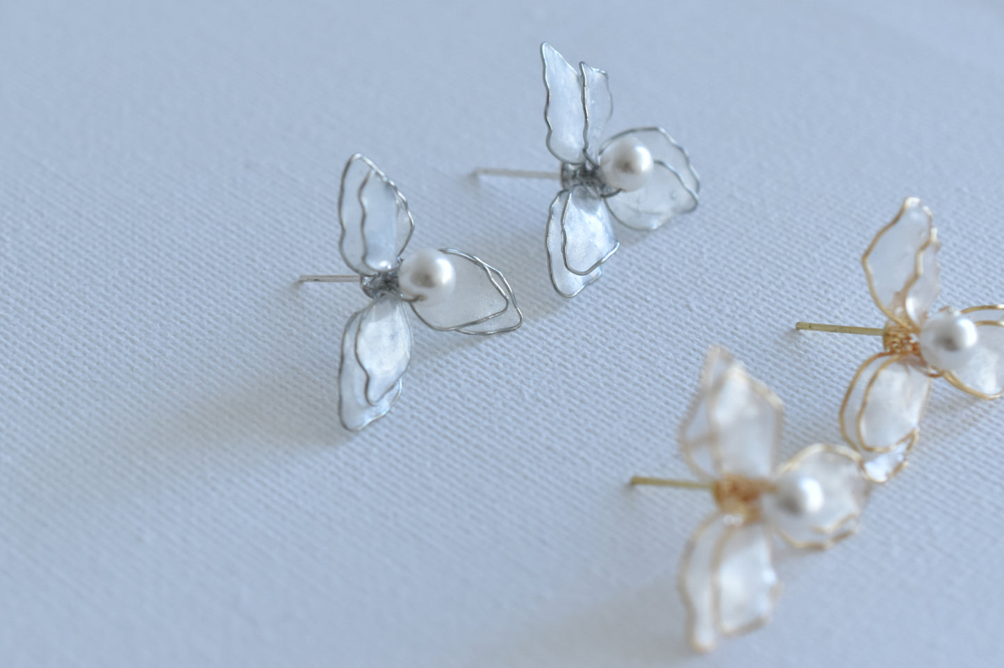 Lyra Petite Earrings