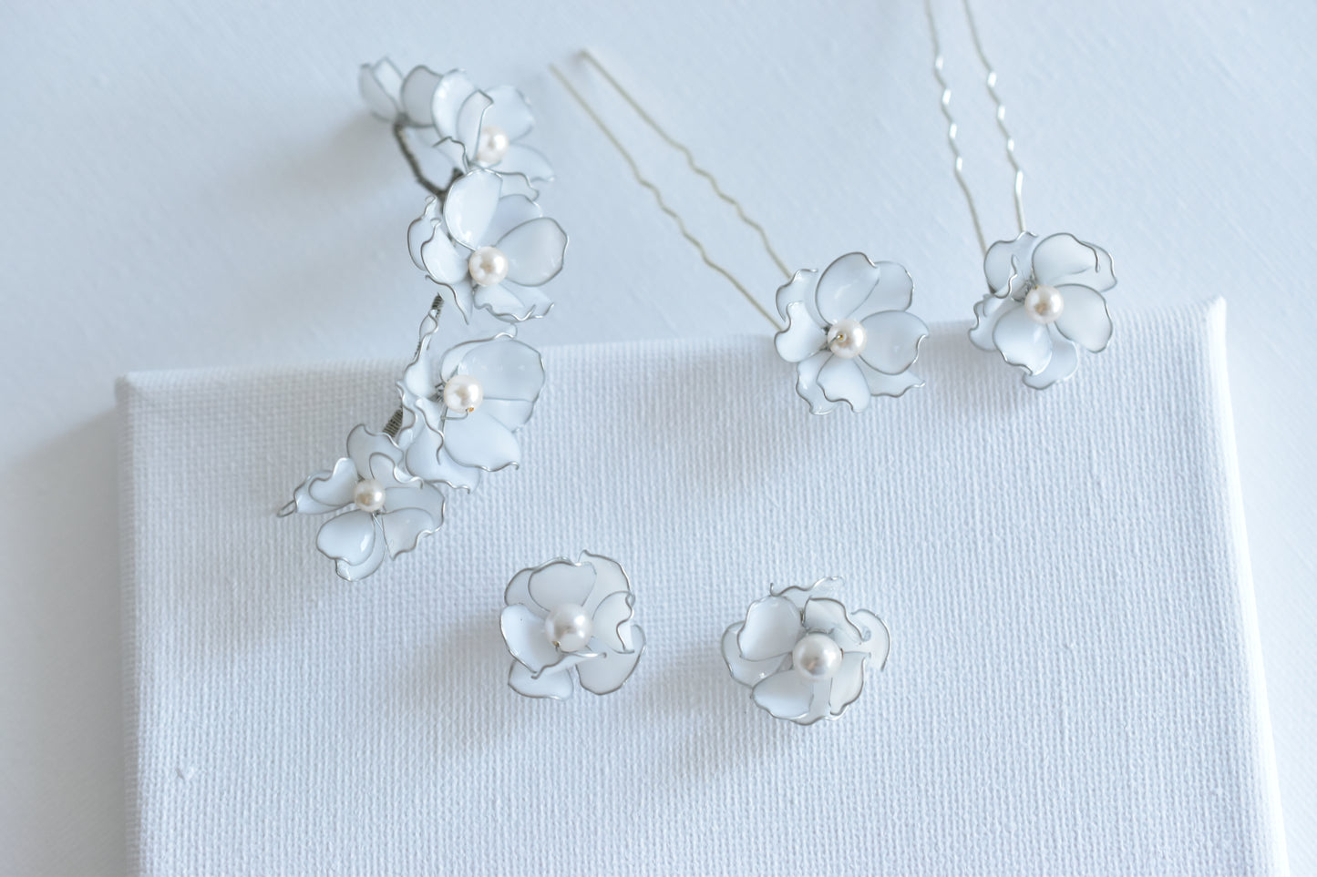 Rosetta Earrings