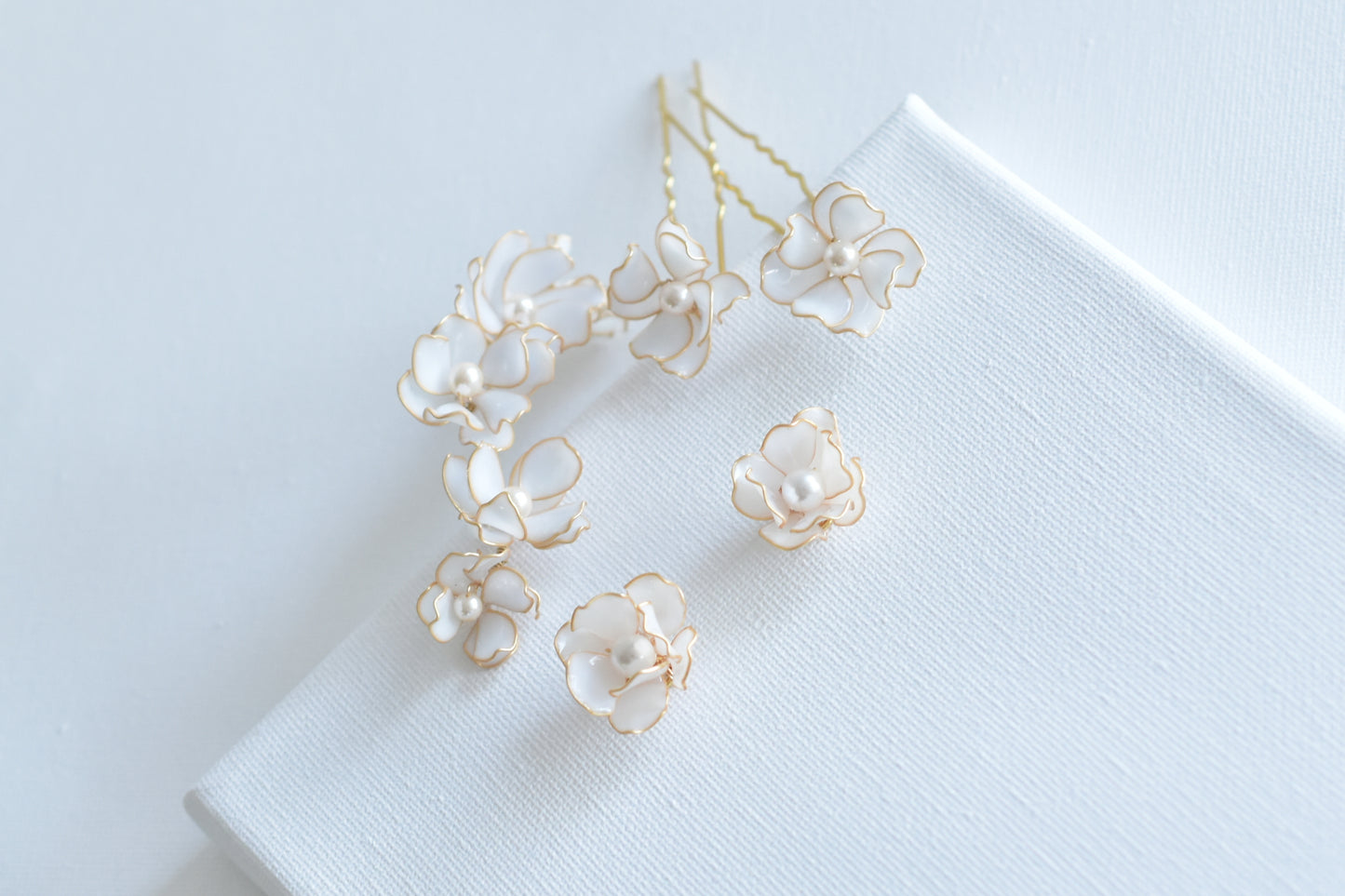 Rosetta Earrings