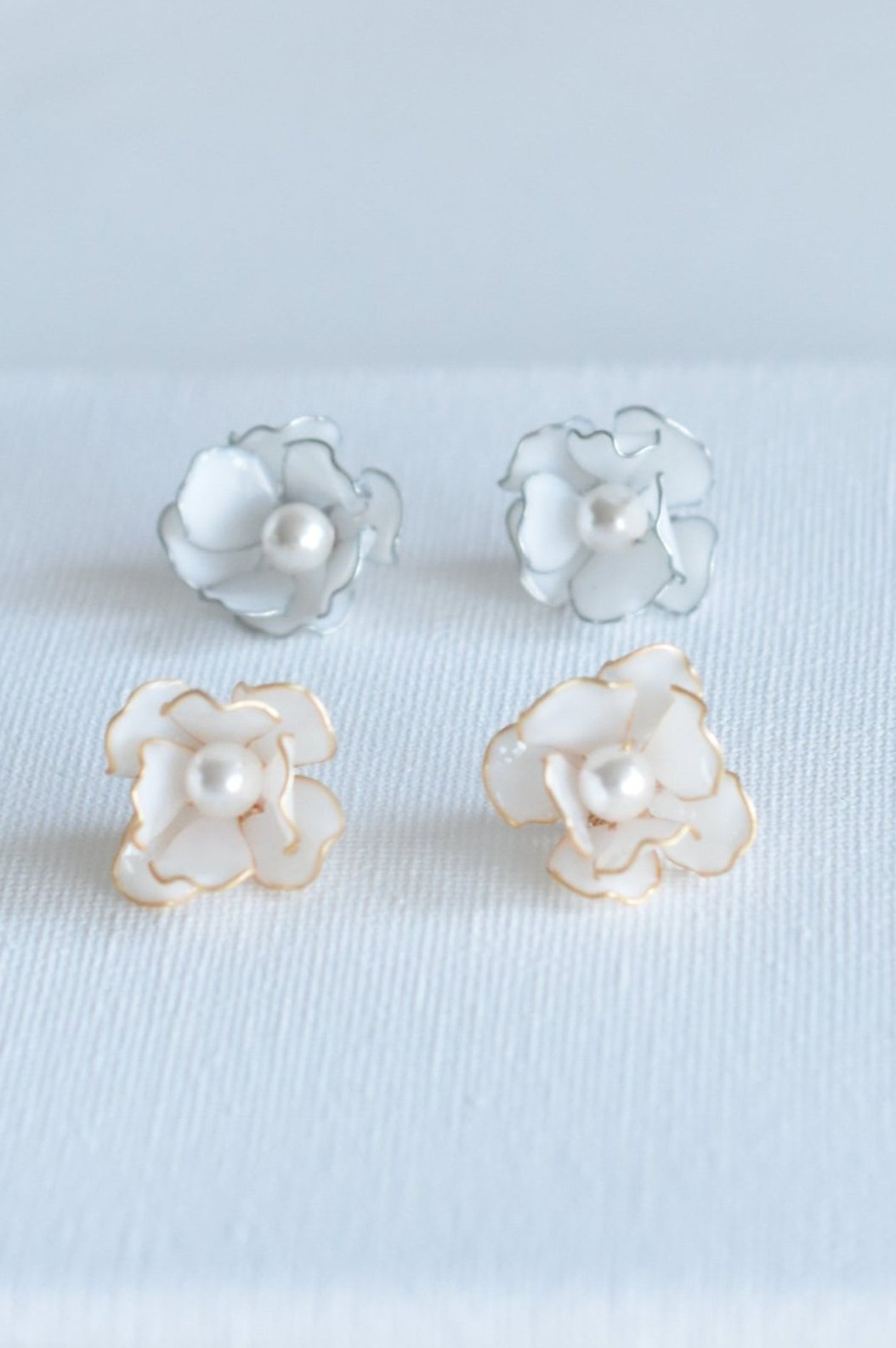 Rosetta Earrings