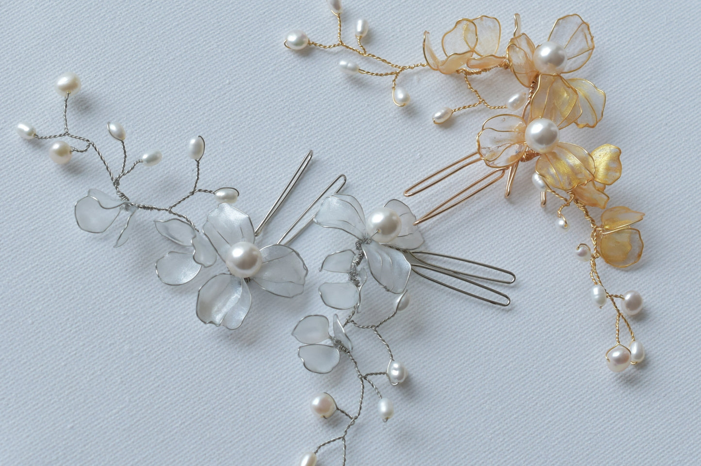 Thea Hair Pins