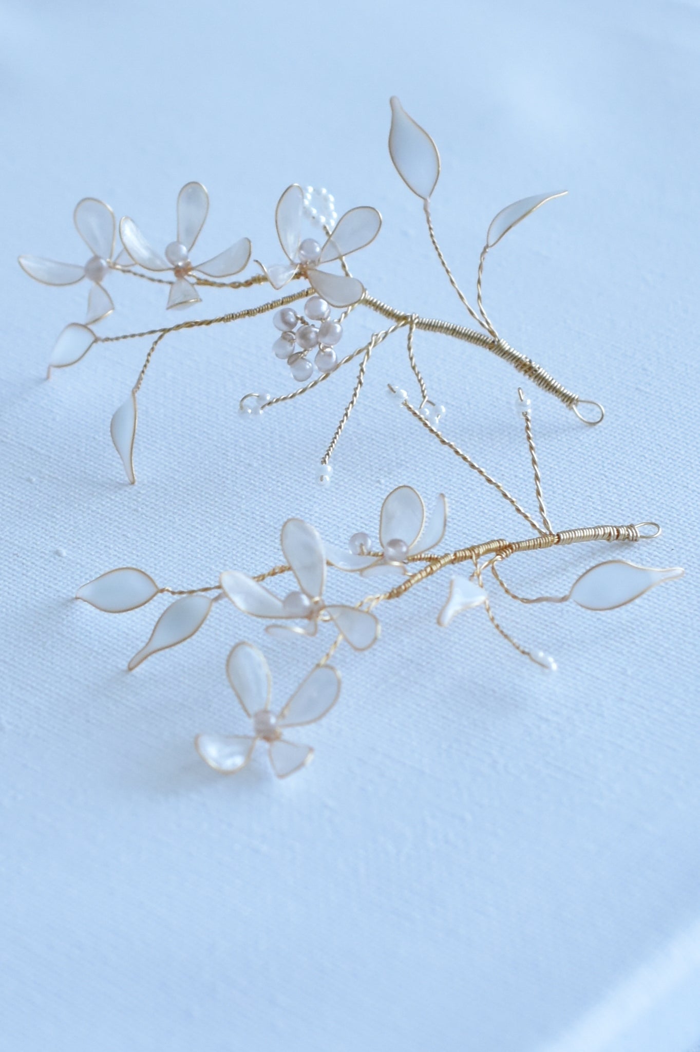 Daisy Hair Vine