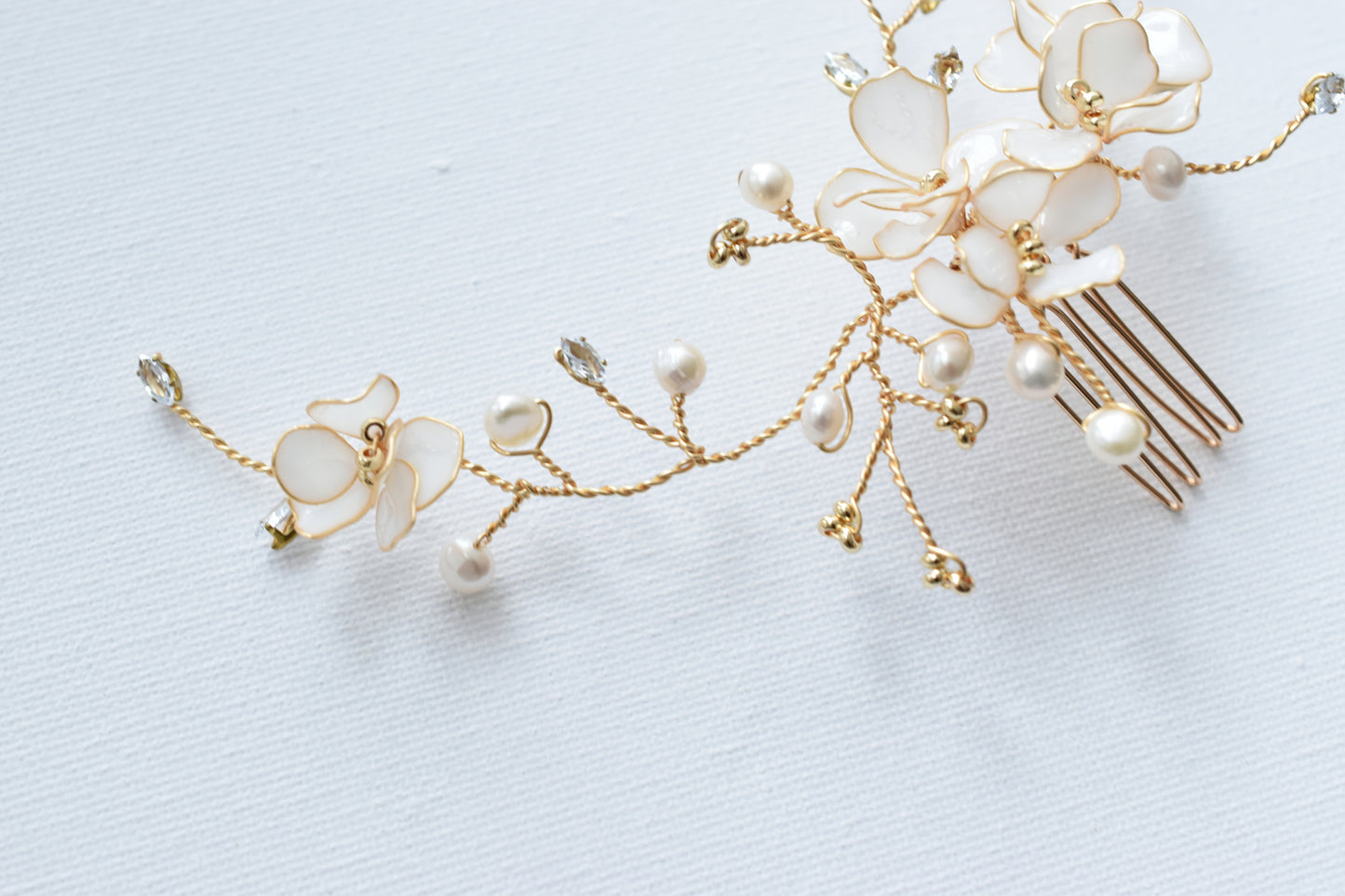 Serene Hair Comb