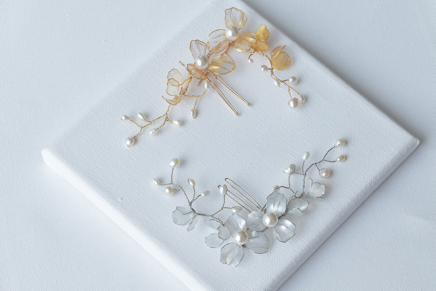 Thea Bridal Hair Pin Set