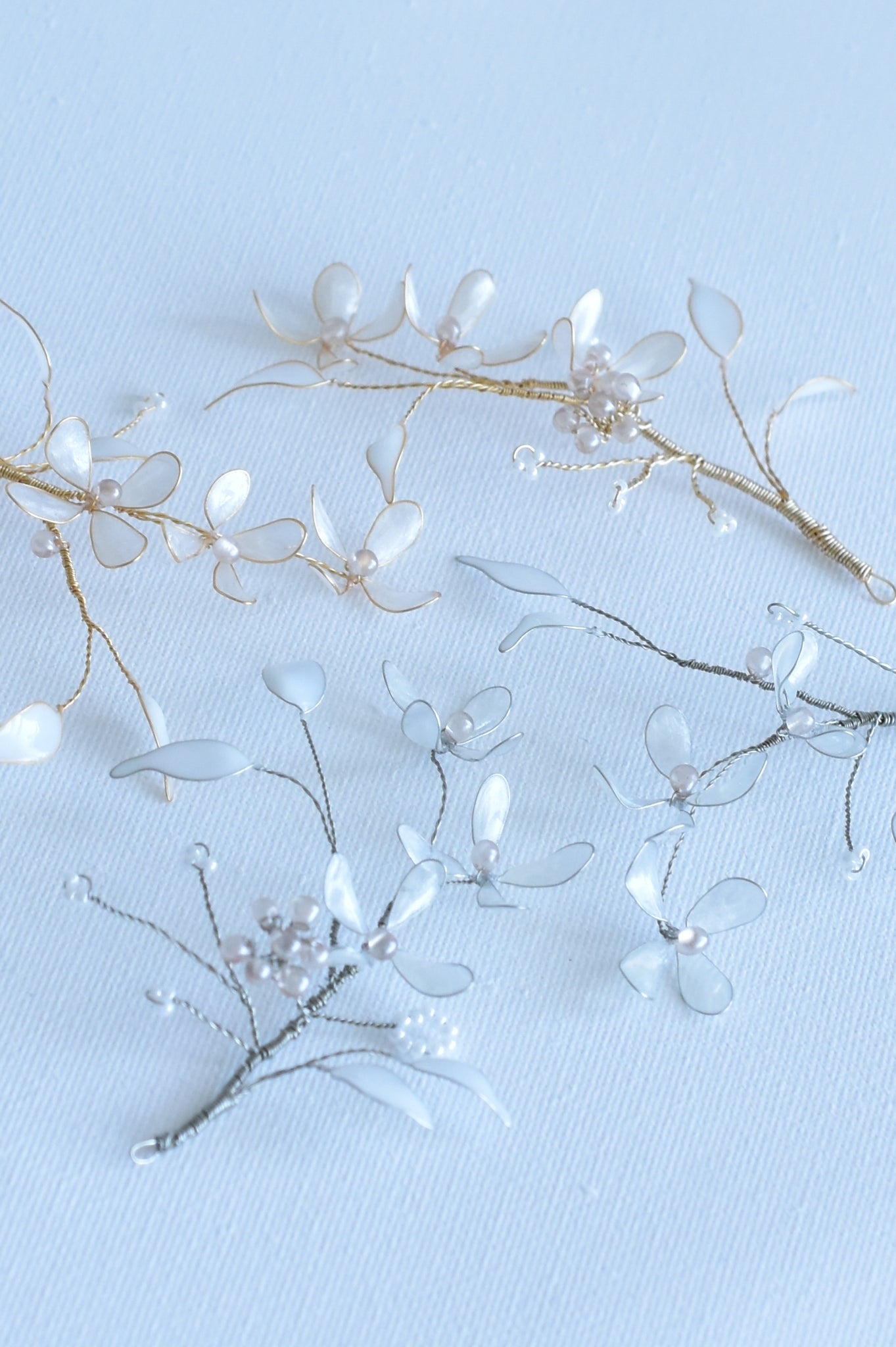 Daisy Hair Vine