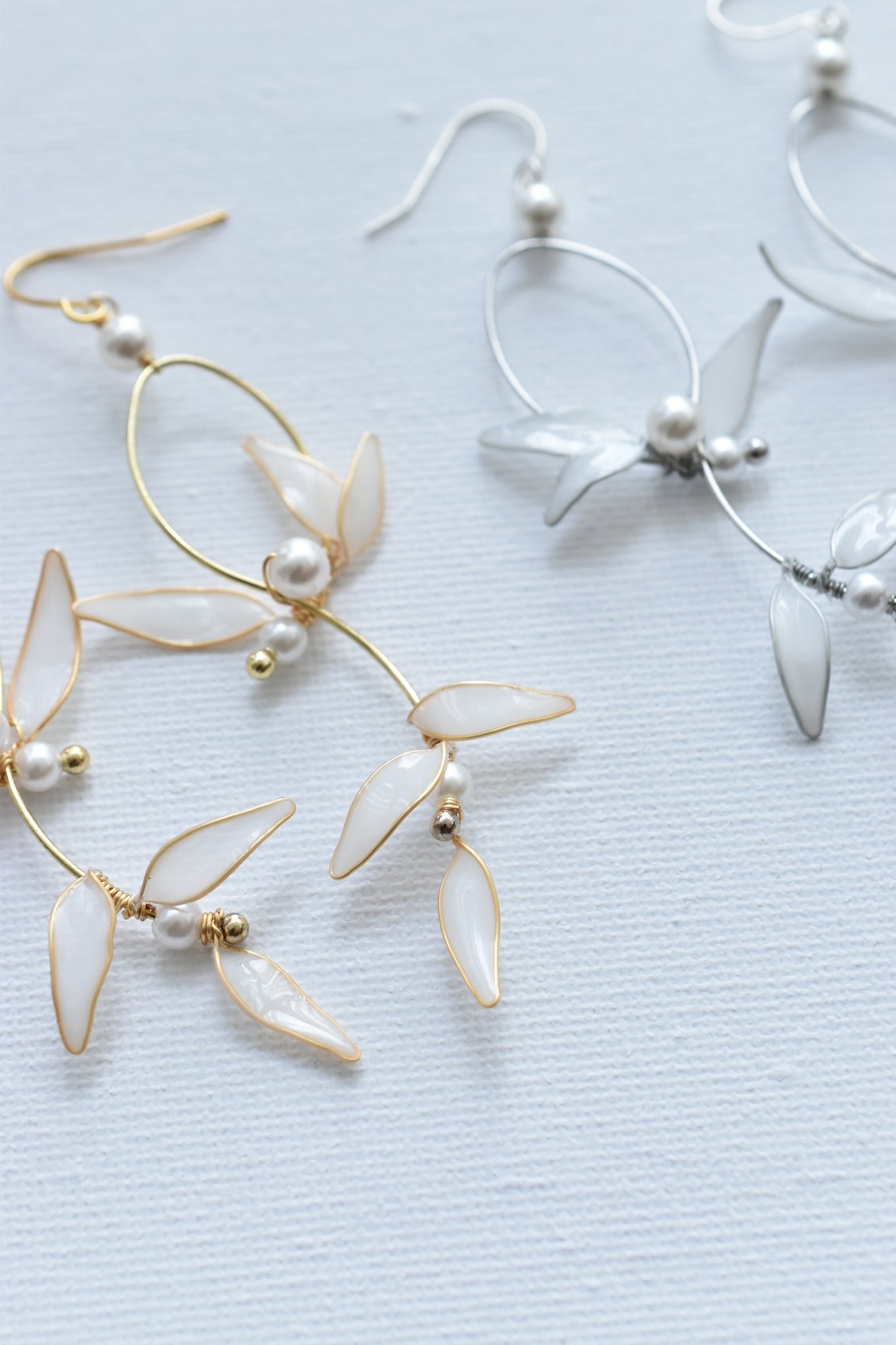 Avery Bridal Hair Pin Set