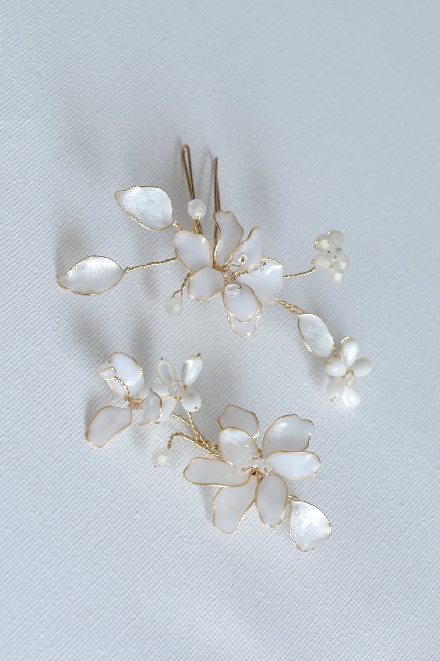 Luna Bridal Hair Pin Set