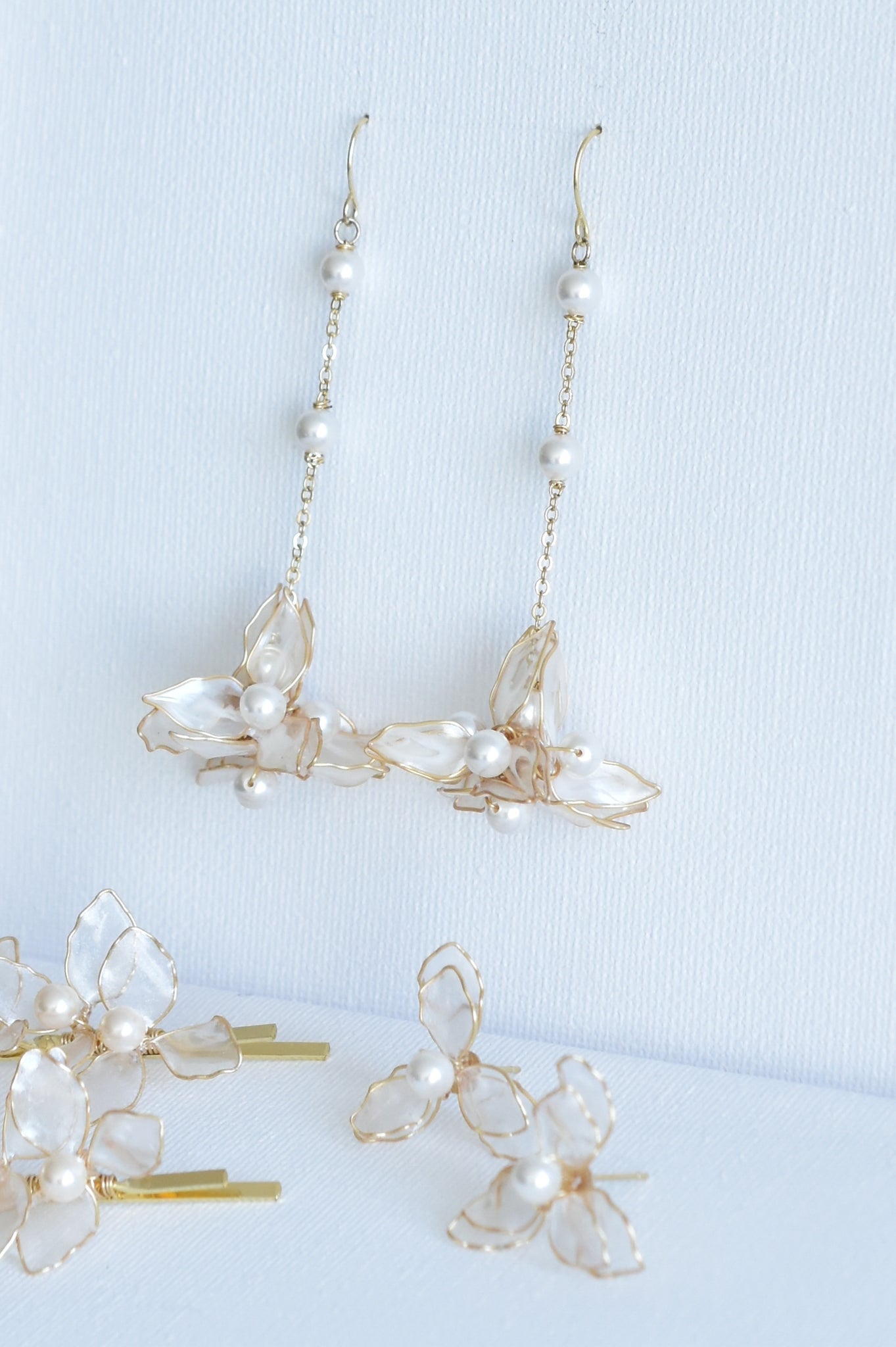 Lyra Petite Earrings