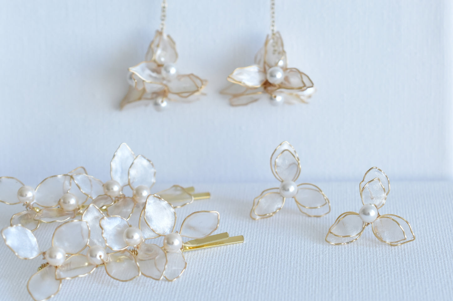 Lyra Petite Earrings