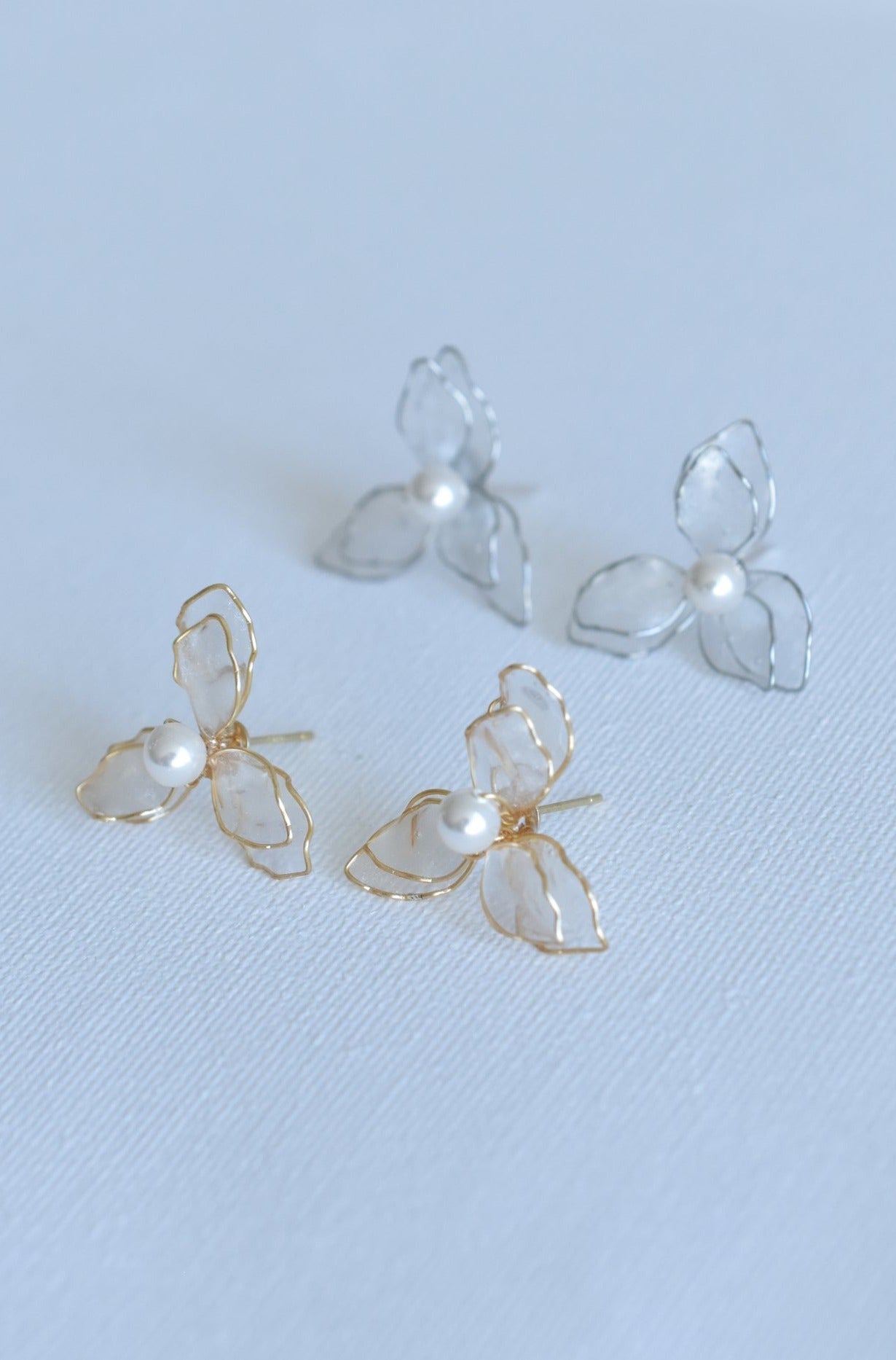 Lyra Petite Earrings