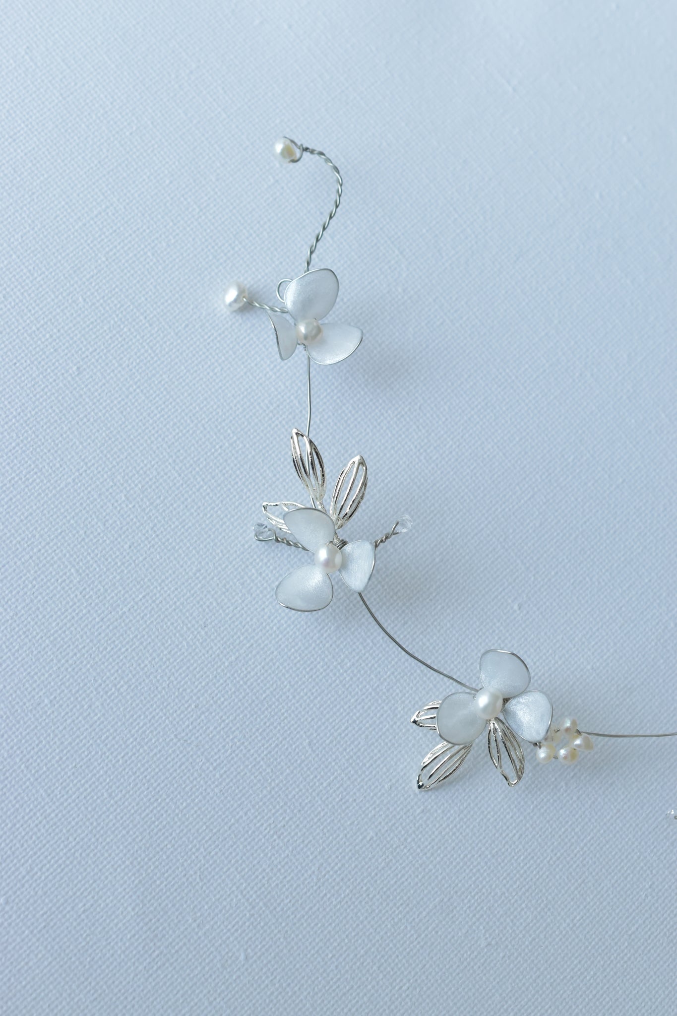 Haylee Bridal Hair Vine Set