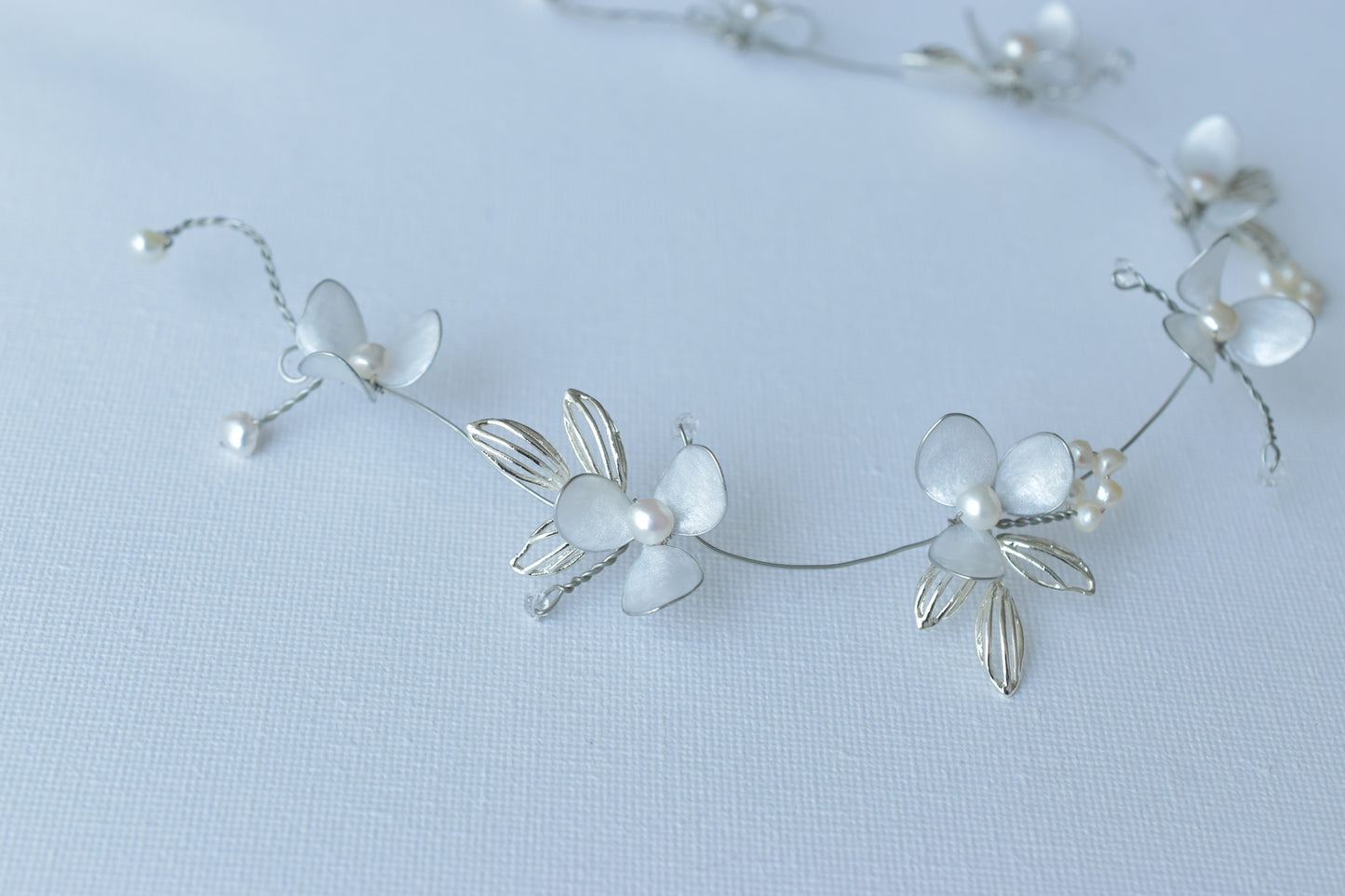 Haylee Bridal Hair Vine Set