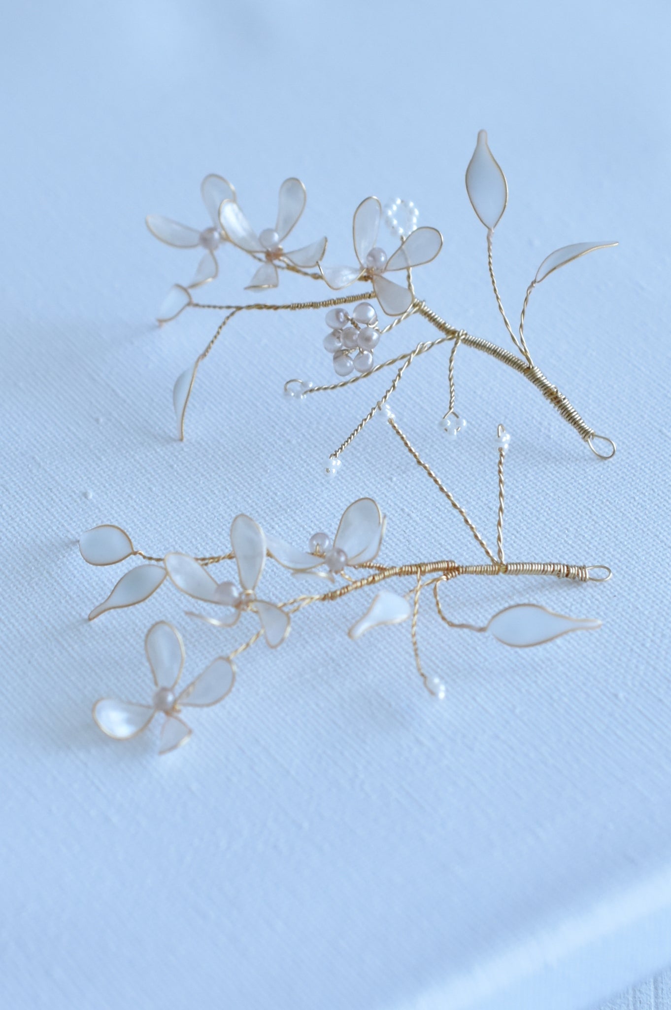 Daisy Hair Vine