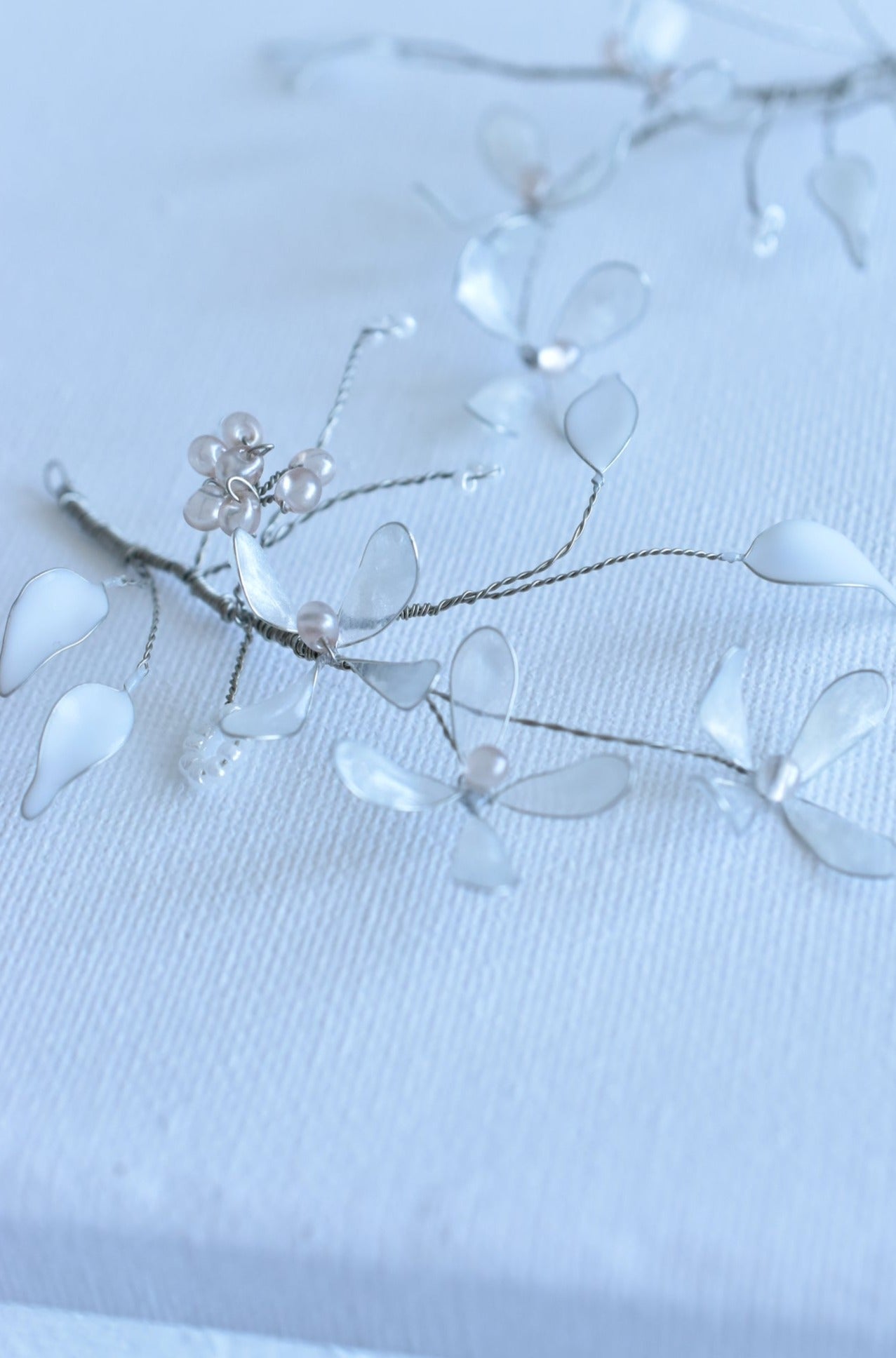 Daisy Hair Vine