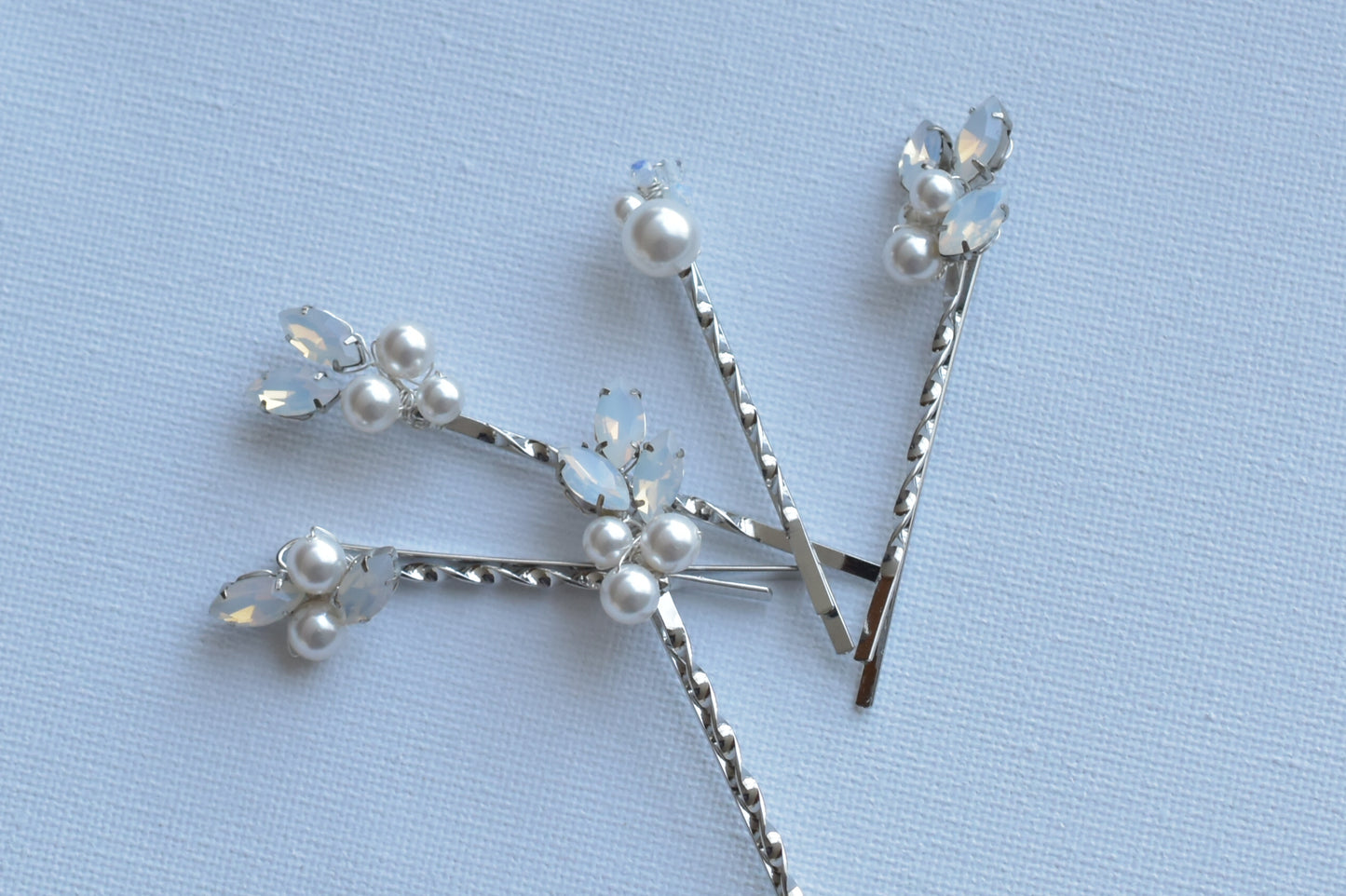 Selene Hair Slides