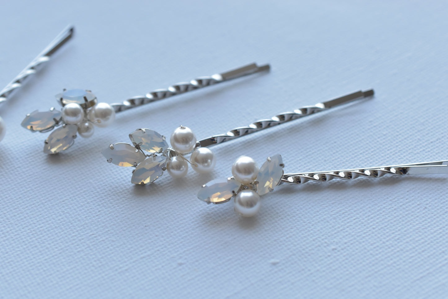 Selene Hair Slides
