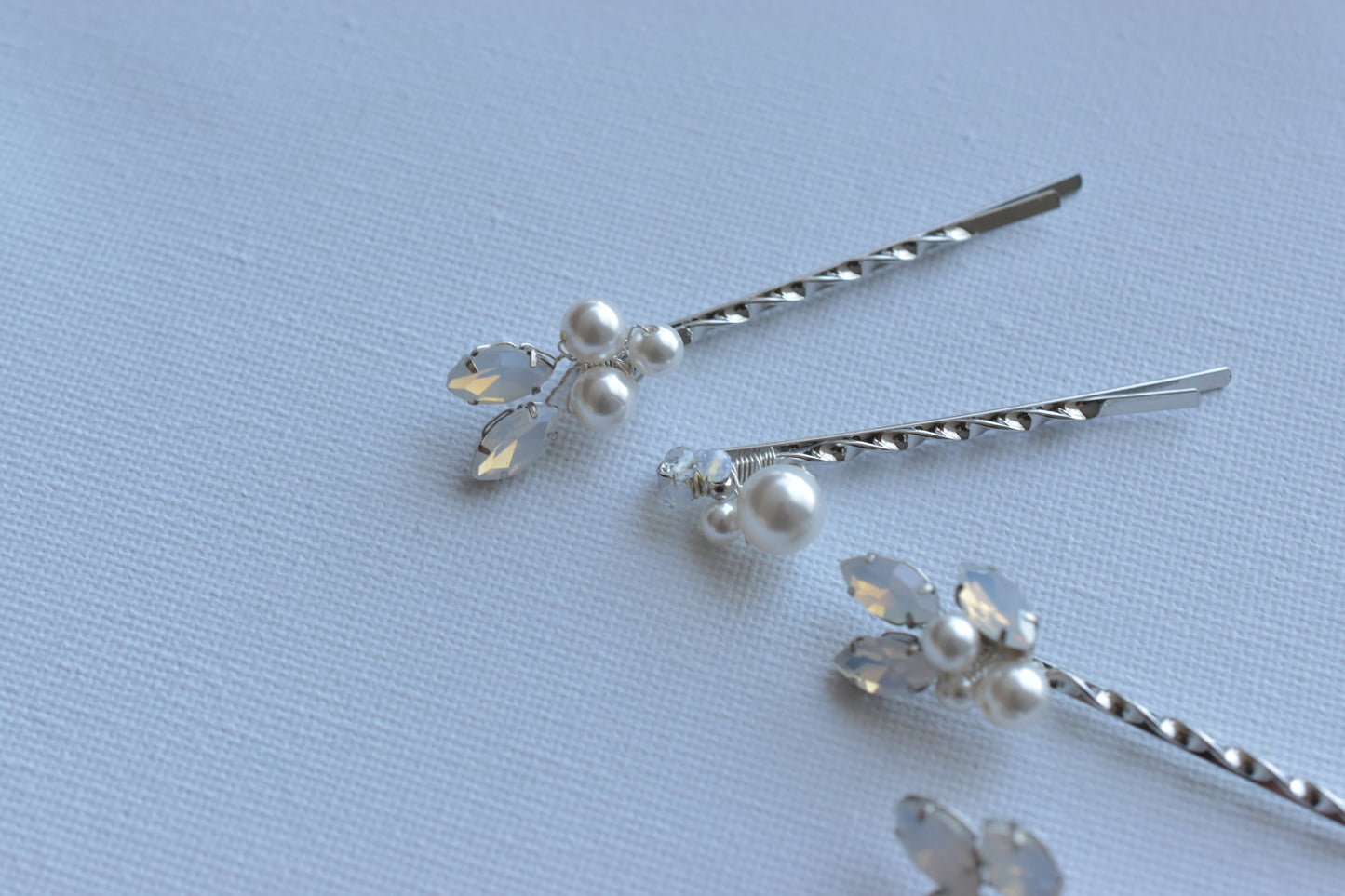 Selene Hair Slides