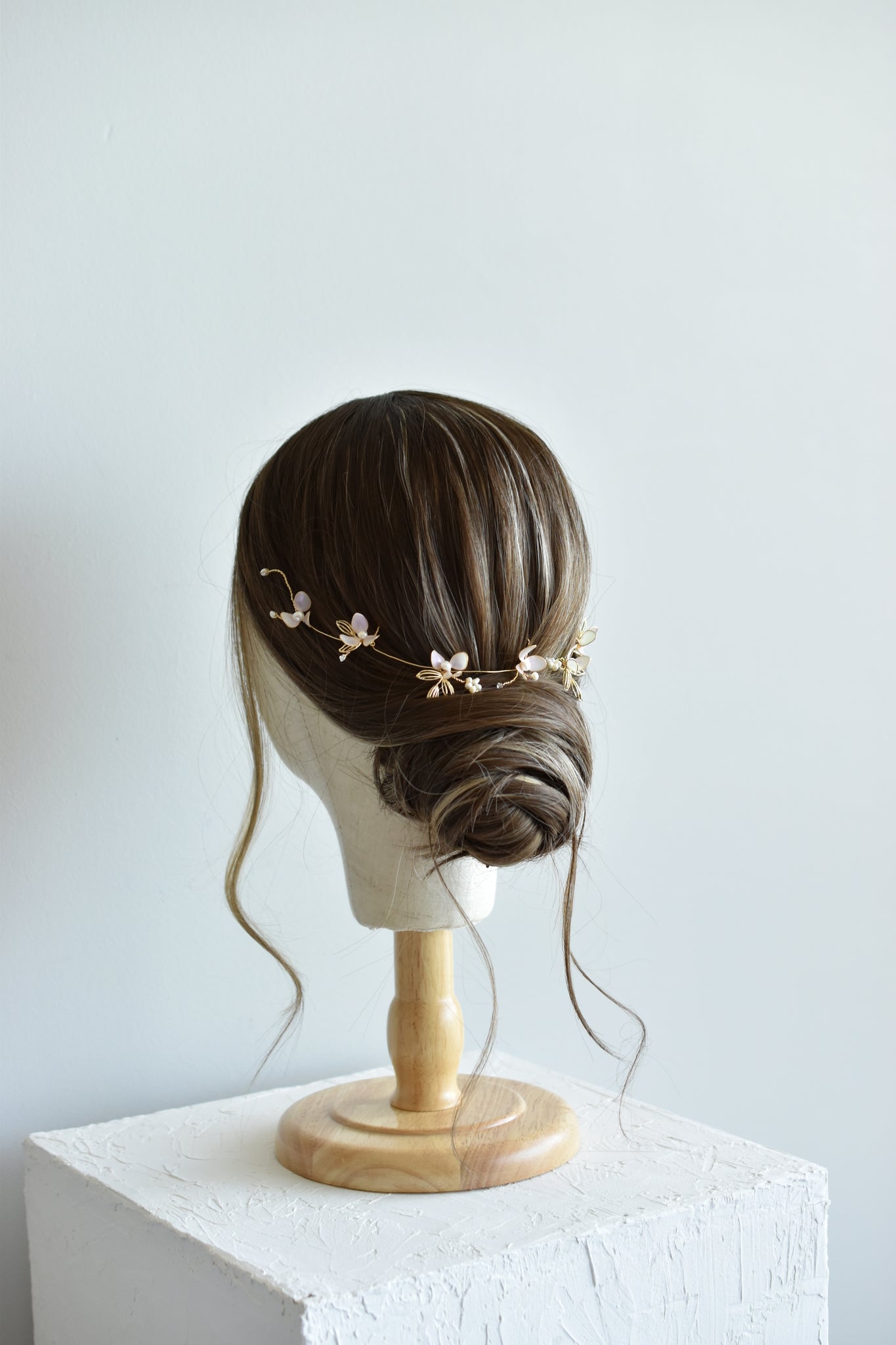 Haylene hair Vine