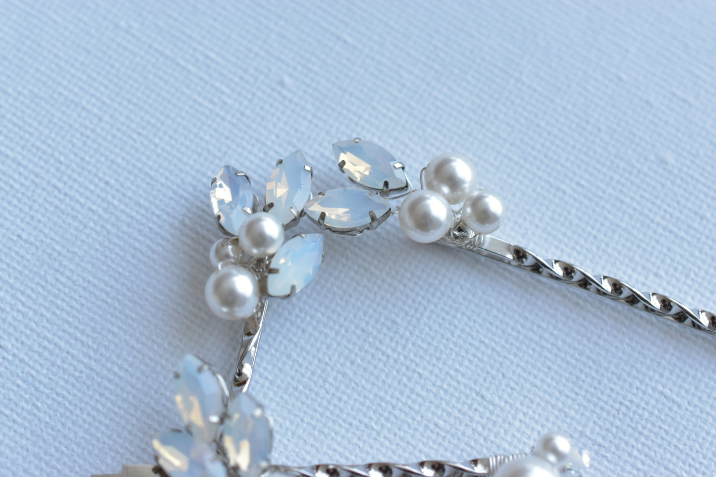 Selene Hair Slides