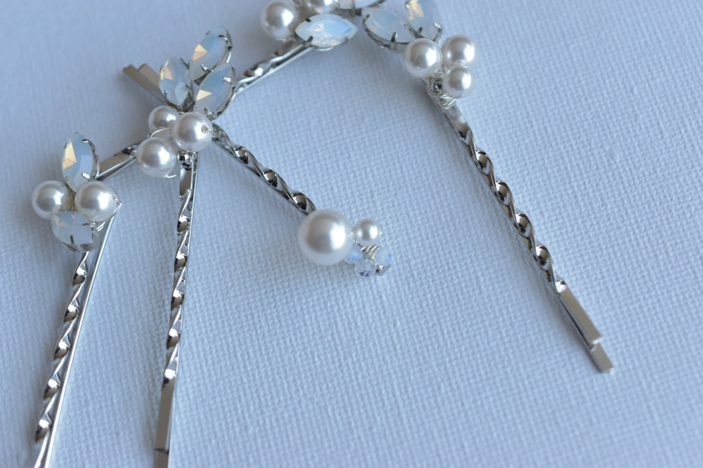 Selene Hair Slides