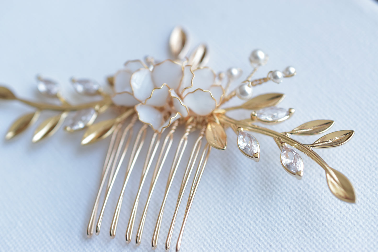Sara Hair Comb