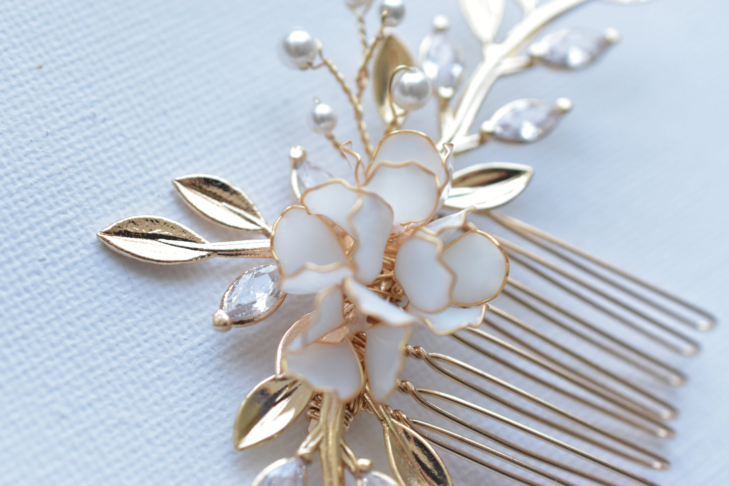 Sara Hair Comb