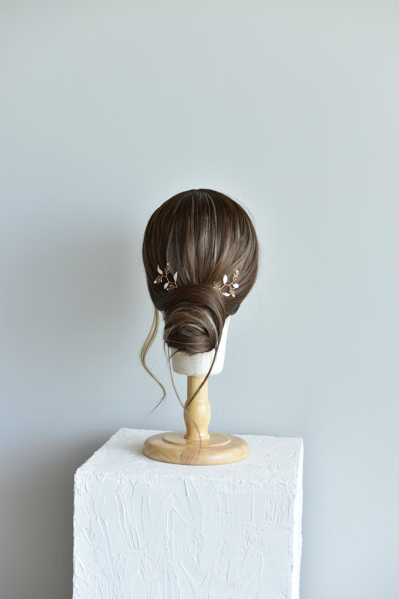 Avery Bridal Hair Pin Set