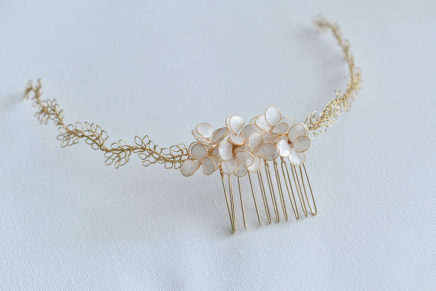 Olivia Hair Comb