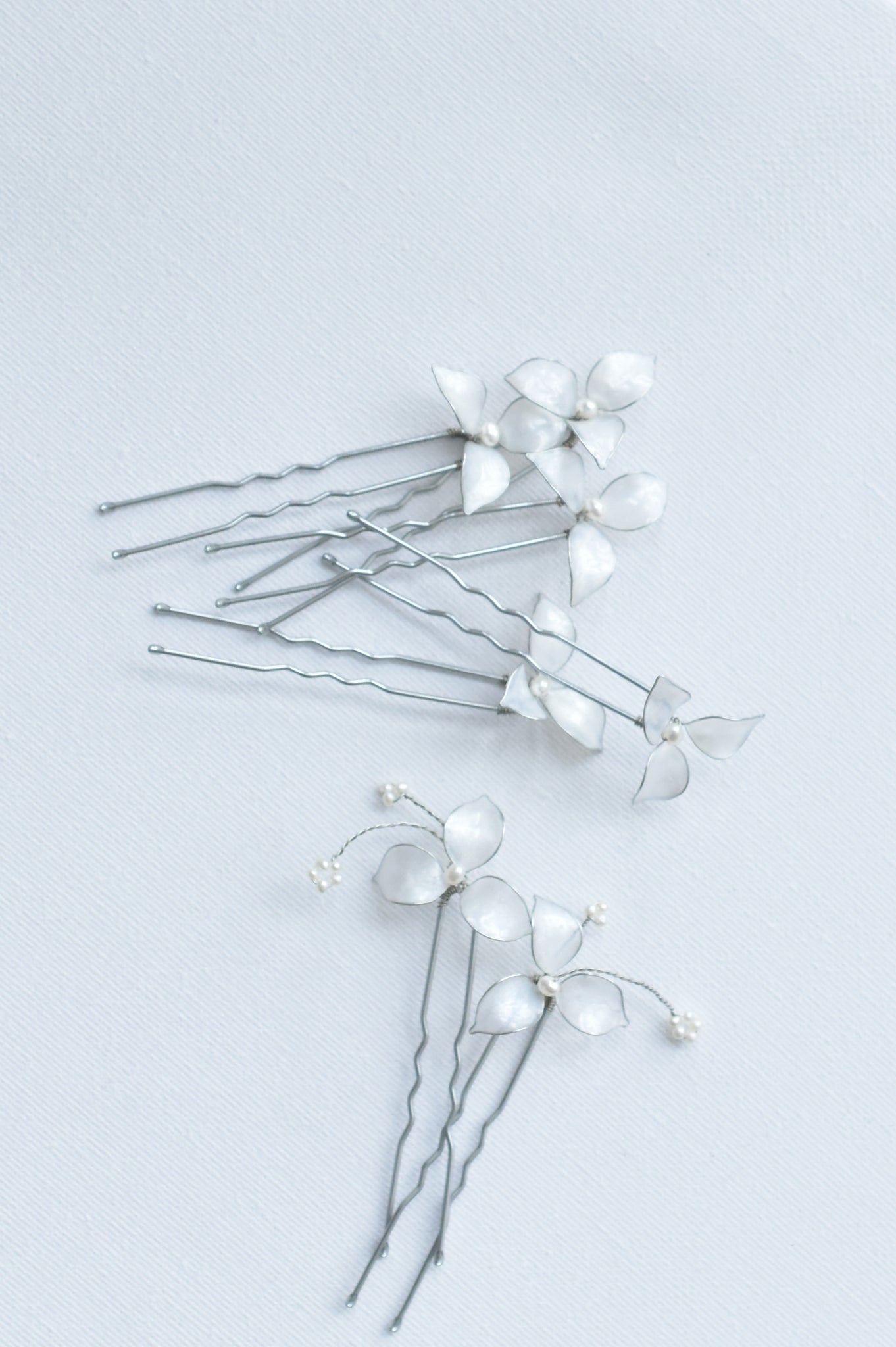 Meadow Hair Pins