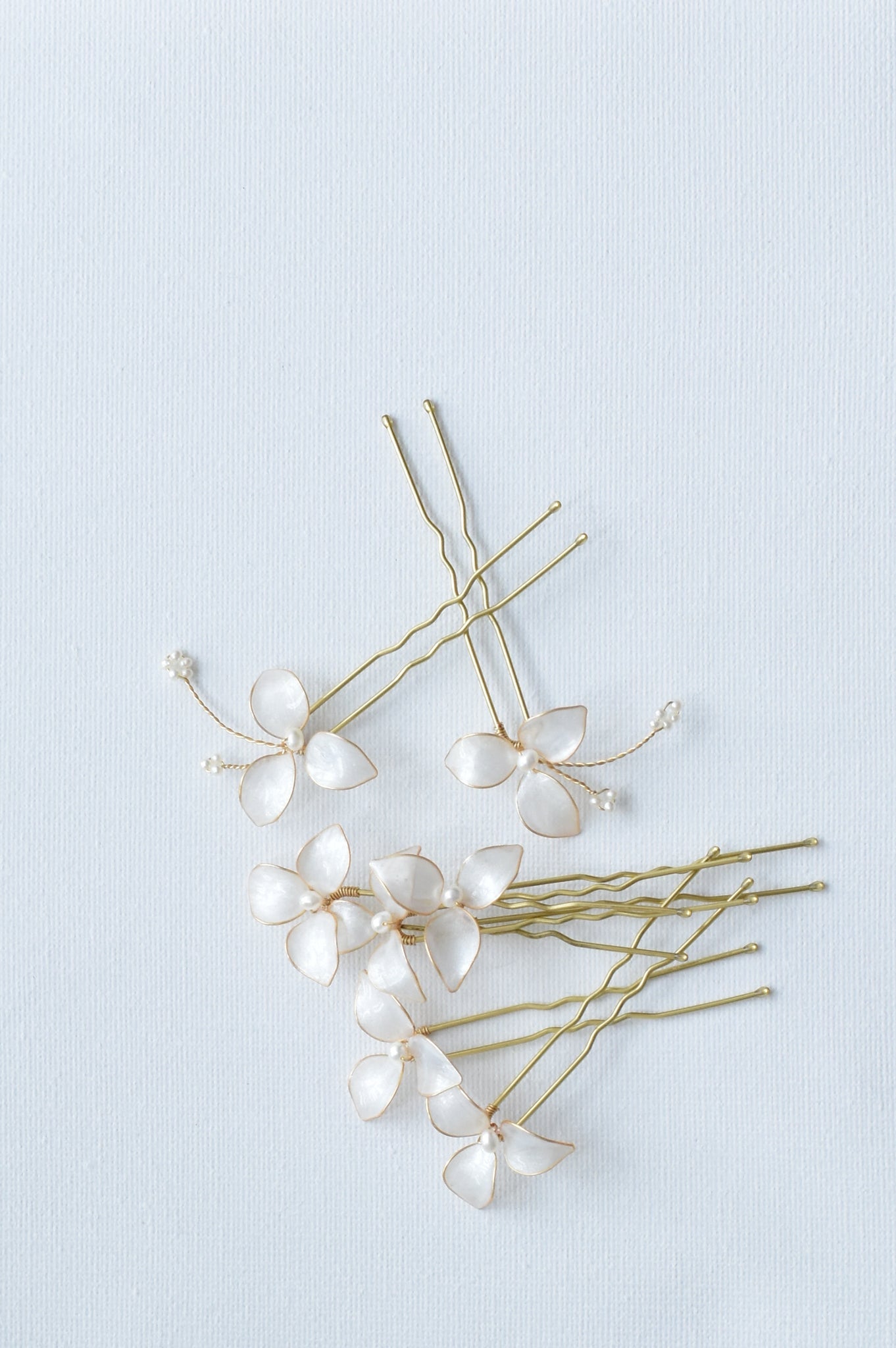 Meadow Bridal Hair Pin Set