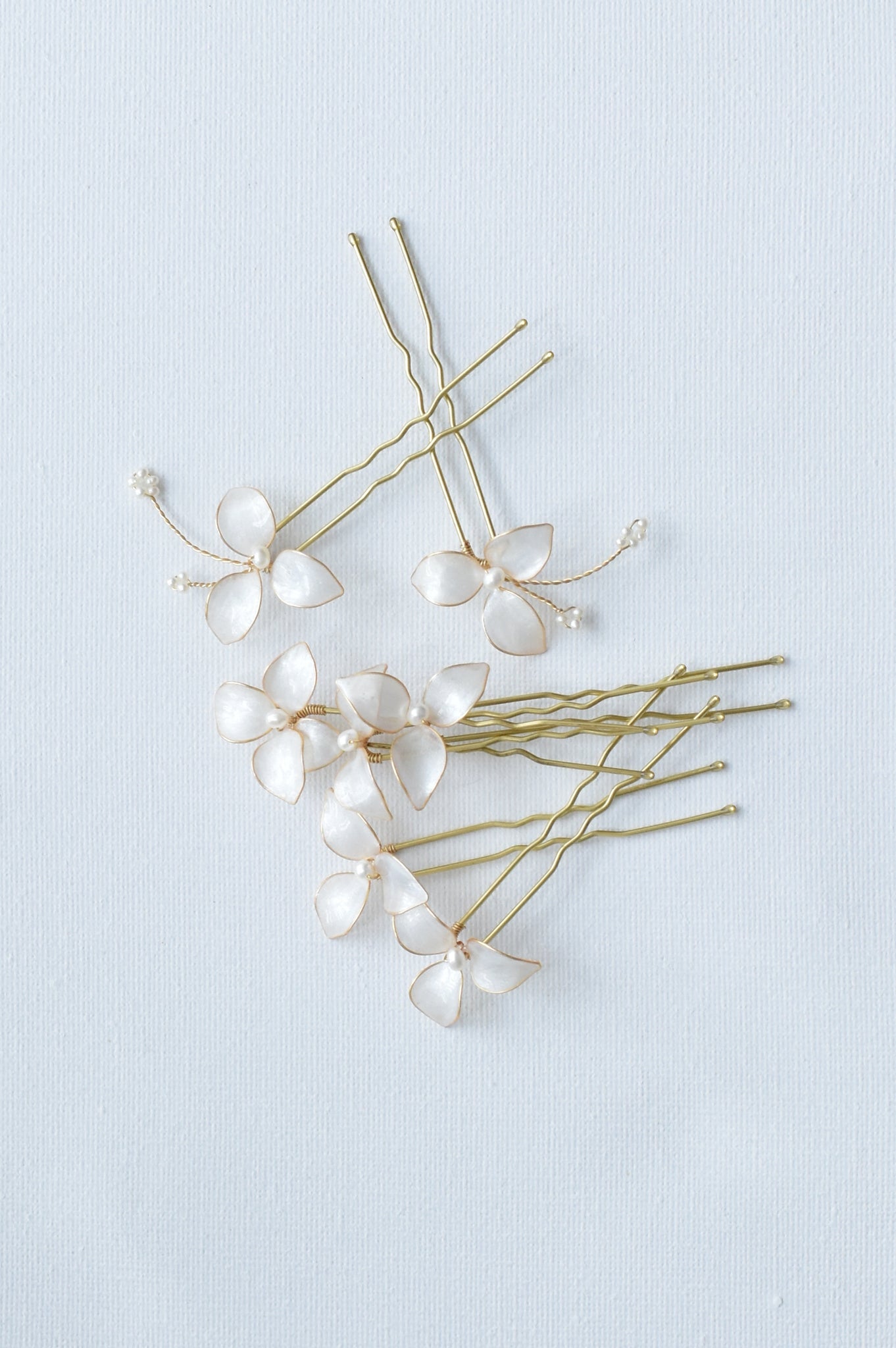 Meadow Bridal Hair Pin Set