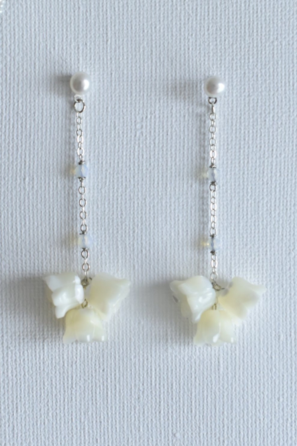 Lillian Tiara Bridal Set