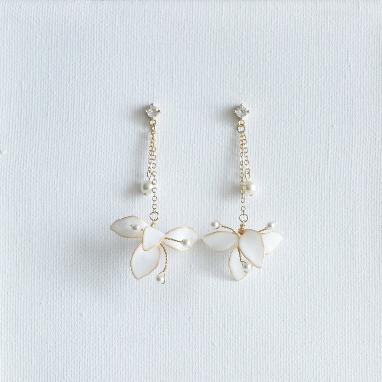 Olive Earrings