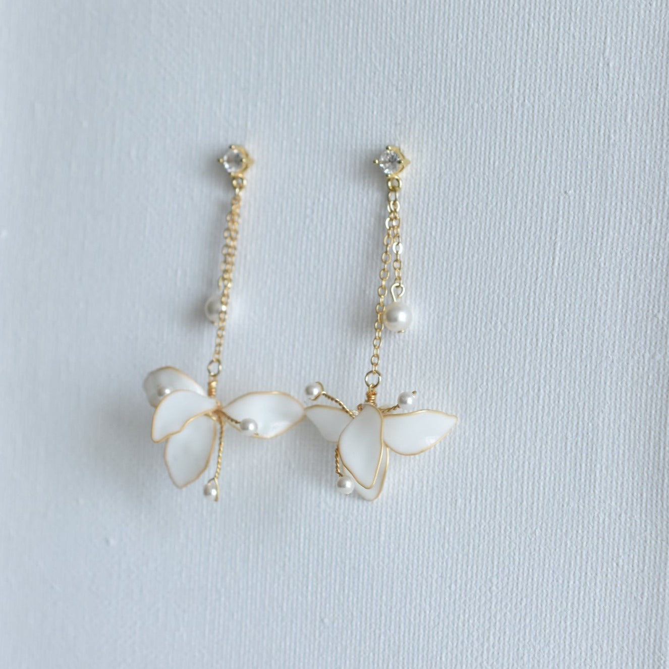 Olive Earrings